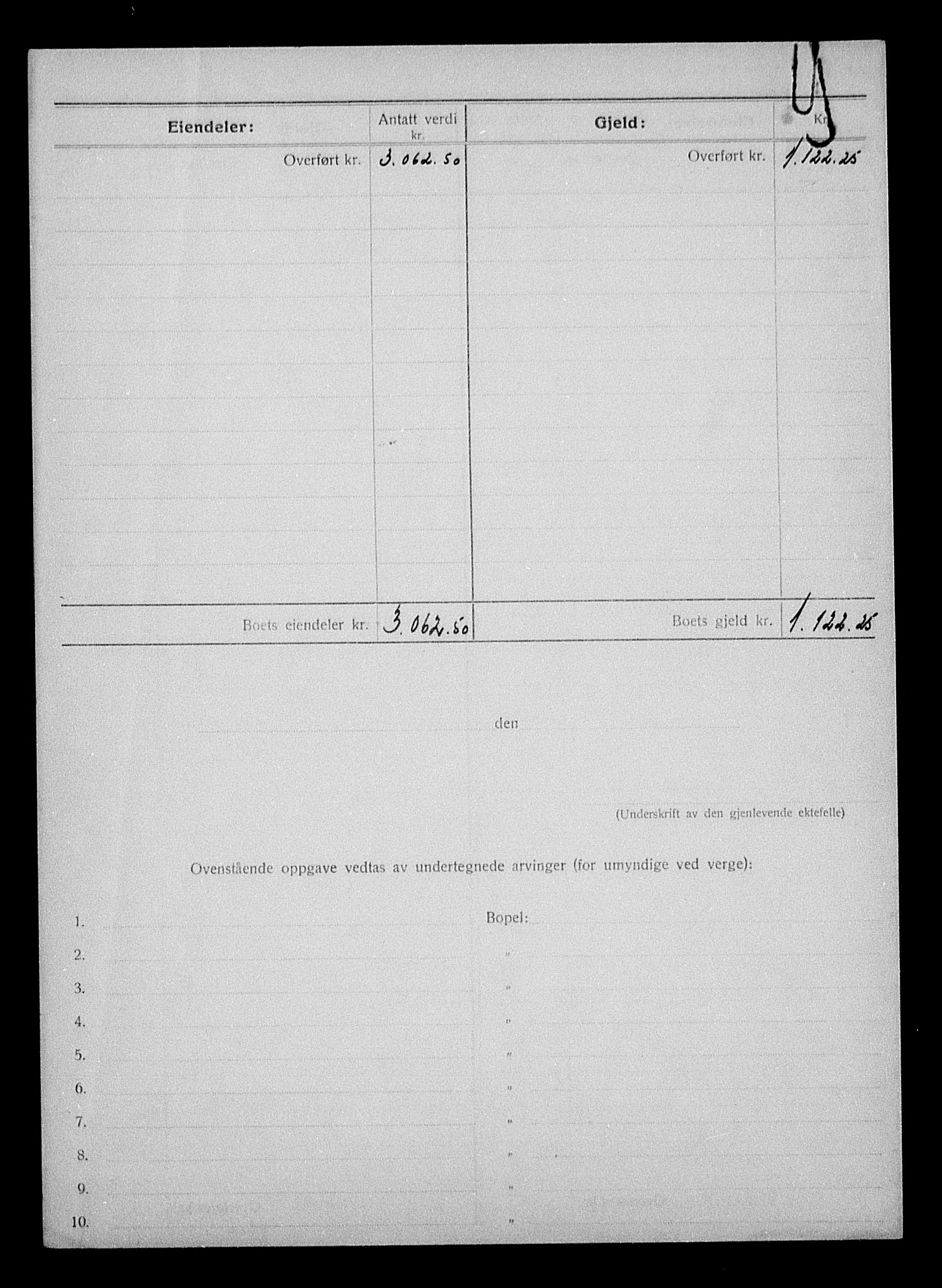 Justisdepartementet, Tilbakeføringskontoret for inndratte formuer, AV/RA-S-1564/H/Hc/Hcc/L0960: --, 1945-1947, p. 211