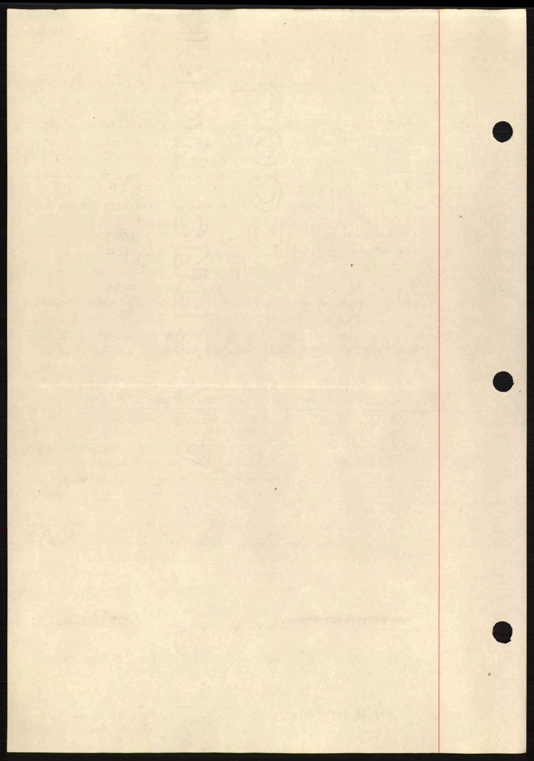 Kristiansund byfogd, SAT/A-4587/A/27: Mortgage book no. 37-38, 1943-1945, Diary no: : 698/1945
