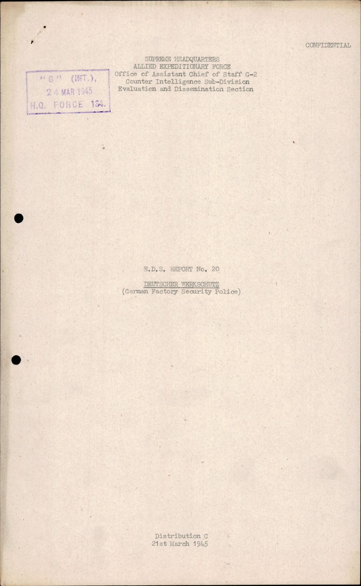 Forsvarets Overkommando. 2 kontor. Arkiv 11.4. Spredte tyske arkivsaker, AV/RA-RAFA-7031/D/Dar/Darc/L0016: FO.II, 1945, p. 360