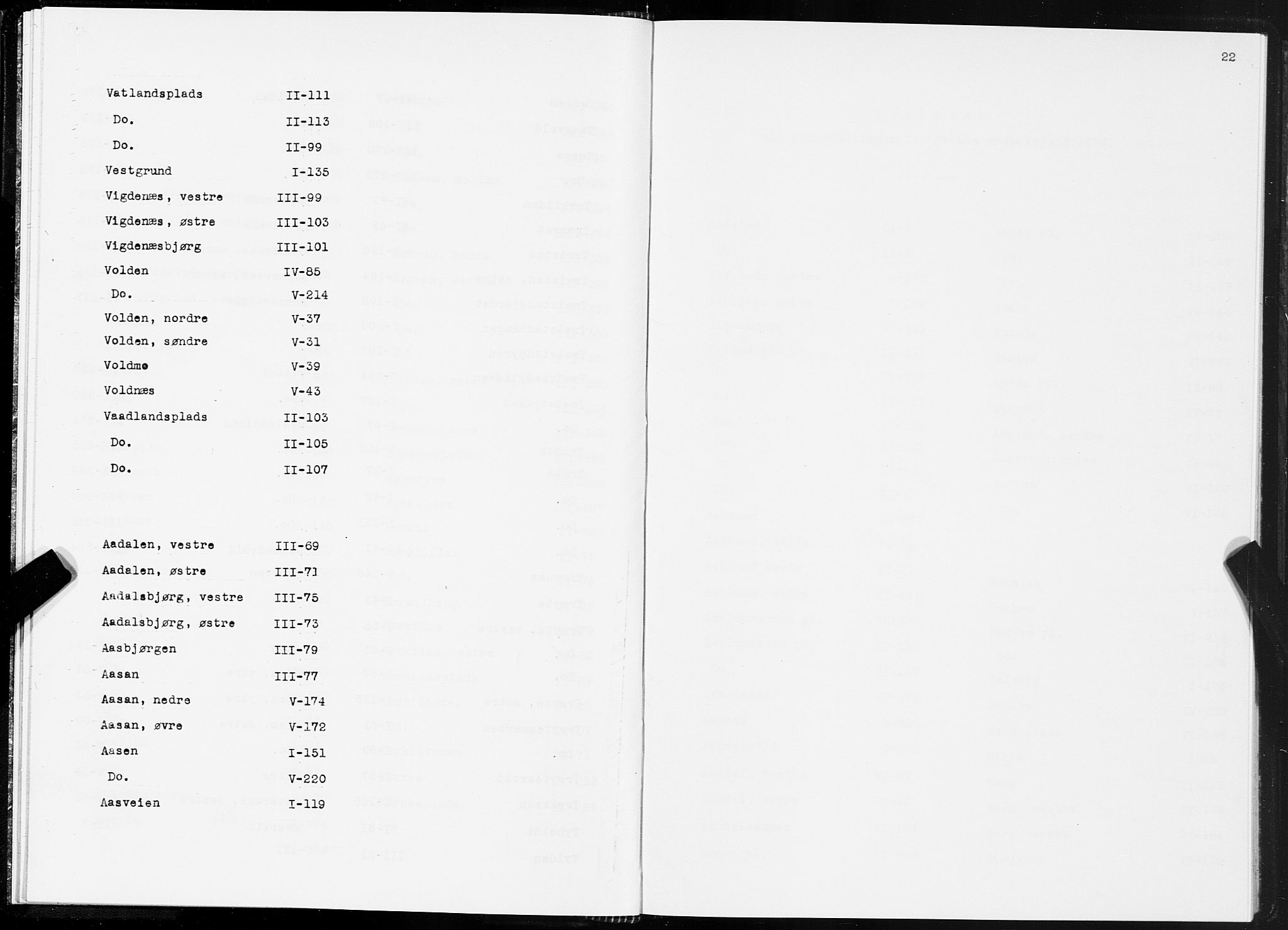 SAT, 1875 census for 1711P Øvre Stjørdal, 1875, p. 22