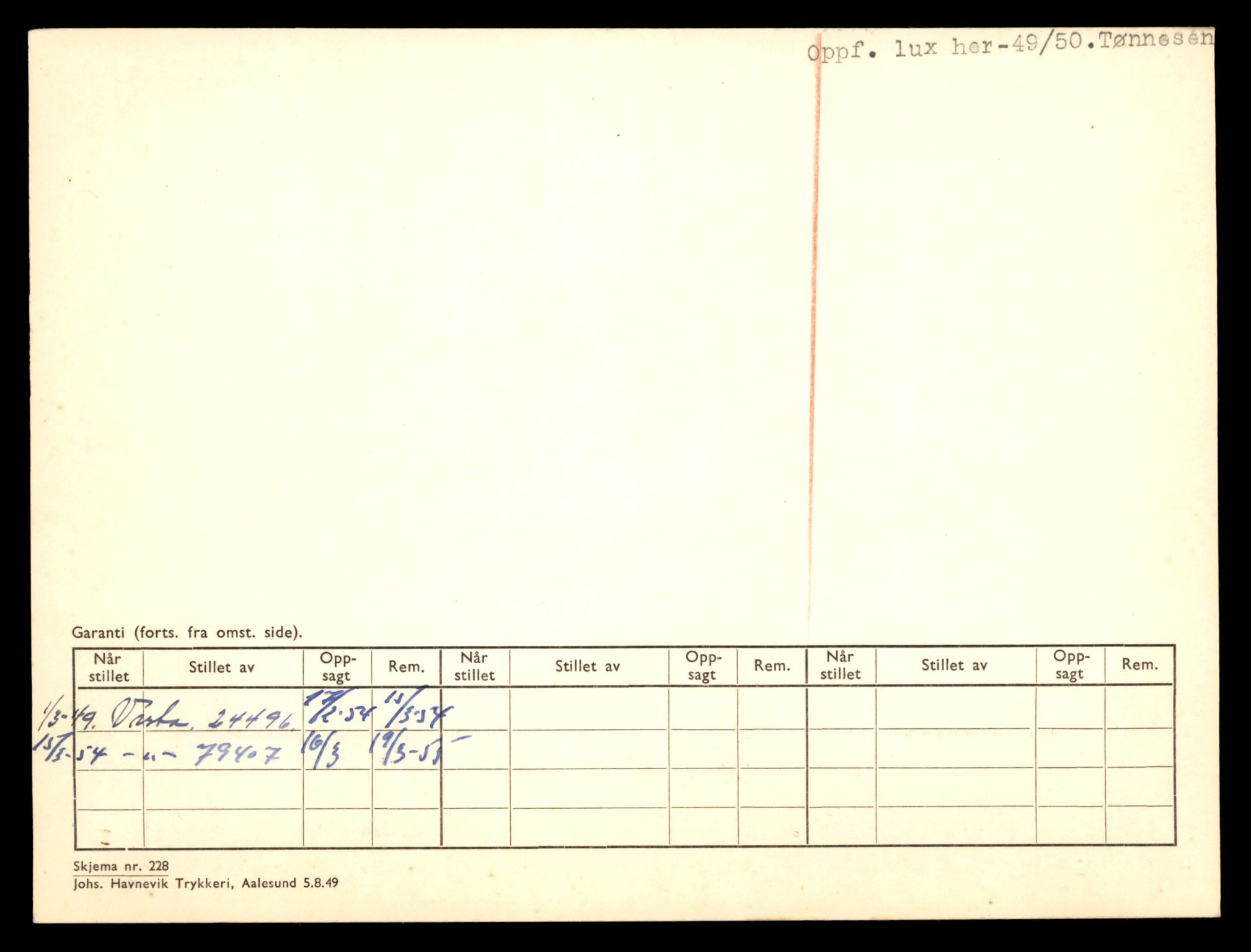 Møre og Romsdal vegkontor - Ålesund trafikkstasjon, AV/SAT-A-4099/F/Fe/L0026: Registreringskort for kjøretøy T 11046 - T 11160, 1927-1998, p. 1692