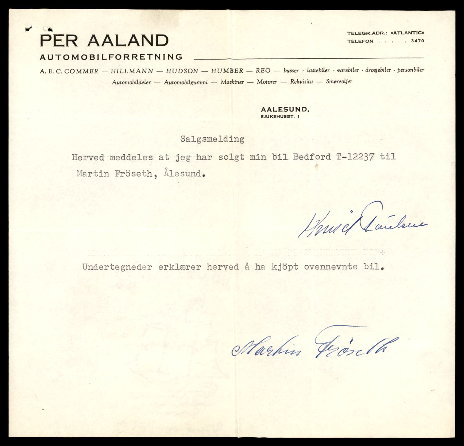 Møre og Romsdal vegkontor - Ålesund trafikkstasjon, AV/SAT-A-4099/F/Fe/L0032: Registreringskort for kjøretøy T 11997 - T 12149, 1927-1998, p. 769