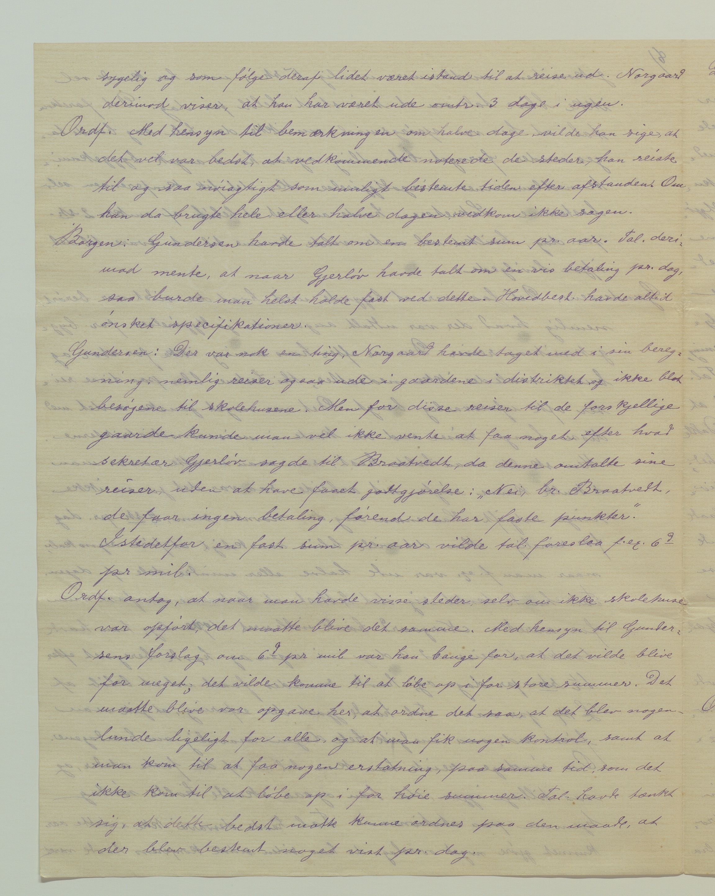 Det Norske Misjonsselskap - hovedadministrasjonen, VID/MA-A-1045/D/Da/Daa/L0037/0007: Konferansereferat og årsberetninger / Konferansereferat fra Sør-Afrika., 1888