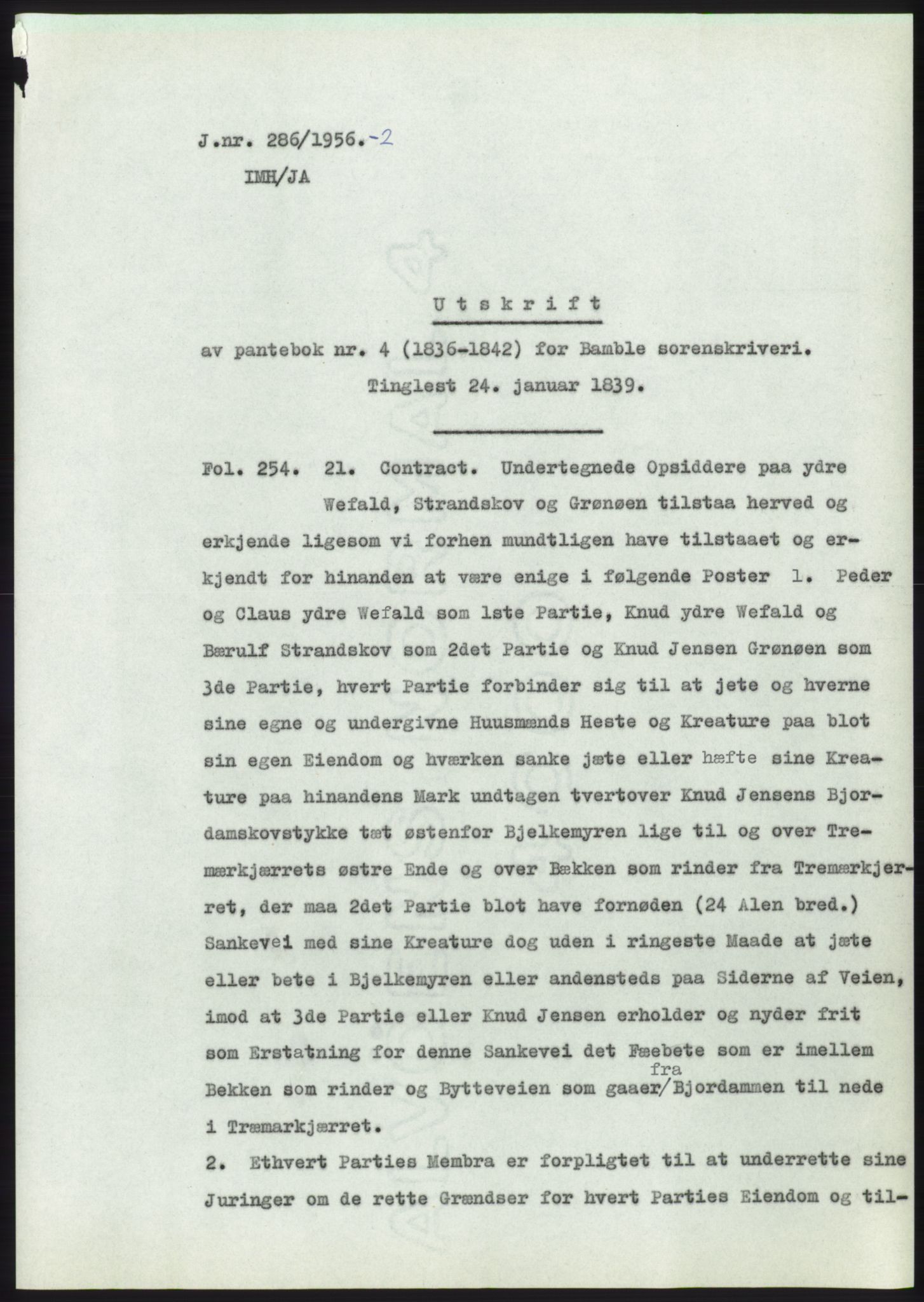 Statsarkivet i Kongsberg, SAKO/A-0001, 1955-1956, p. 414