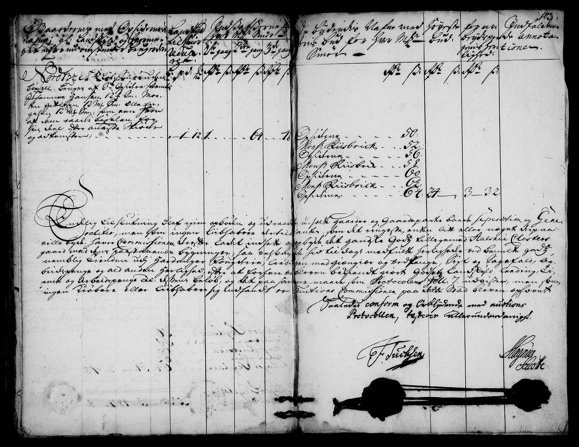 Rentekammeret inntil 1814, Realistisk ordnet avdeling, AV/RA-EA-4070/On/L0003: [Jj 4]: Kommisjonsforretning over Vilhelm Hanssøns forpaktning av Halsnøy klosters gods, 1721-1729, p. 431