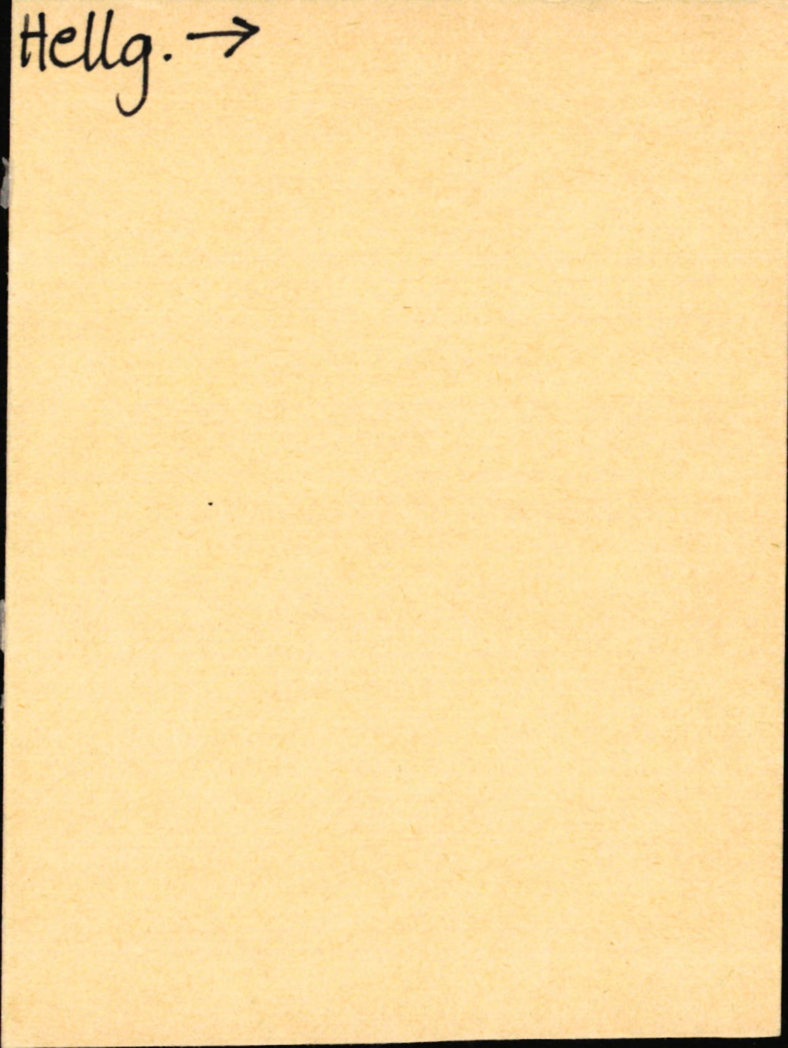 Statens vegvesen, Hordaland vegkontor, SAB/A-5201/2/Ha/L0022: R-eierkort H, 1920-1971, p. 1