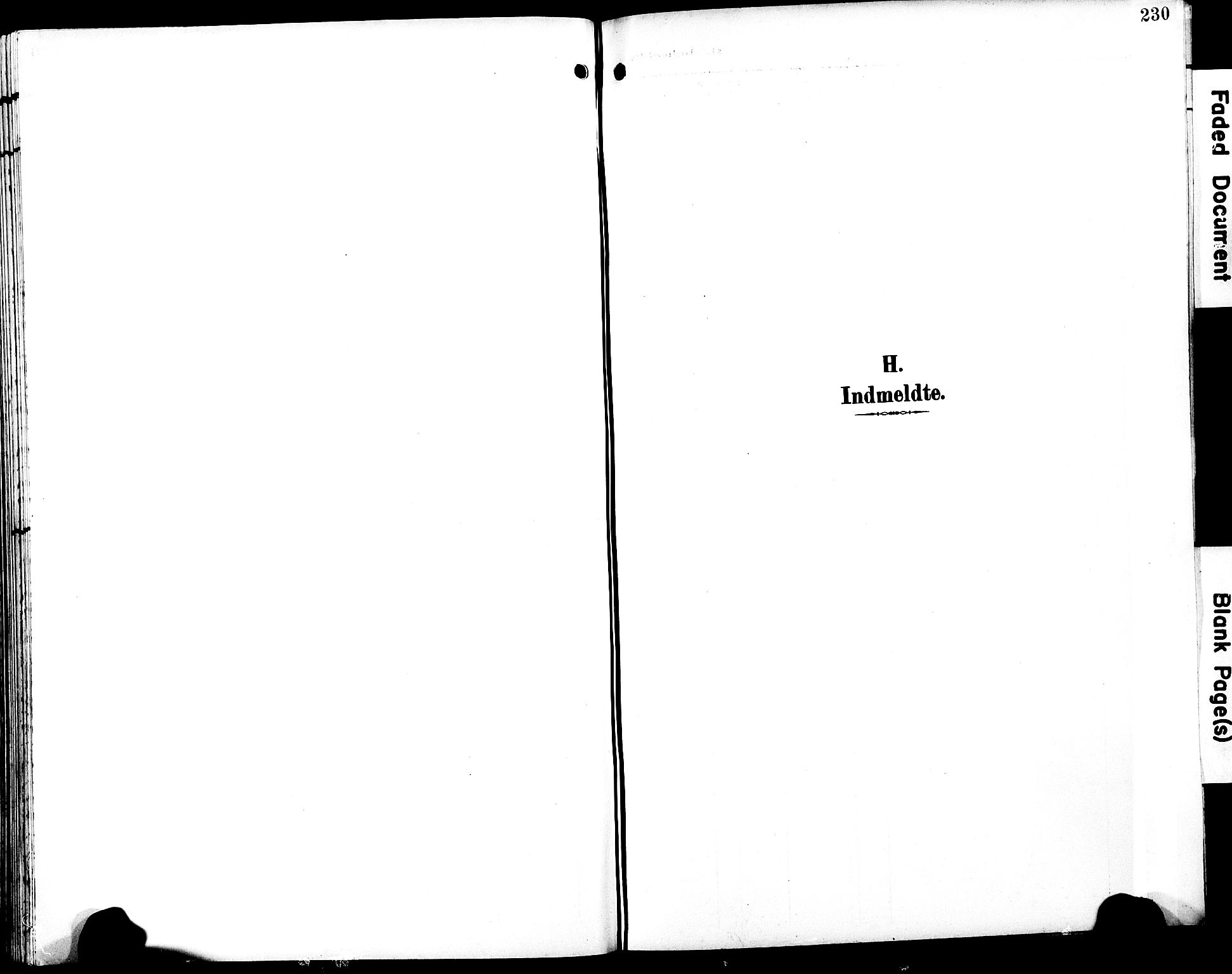 Ministerialprotokoller, klokkerbøker og fødselsregistre - Møre og Romsdal, SAT/A-1454/501/L0018: Parish register (copy) no. 501C04, 1902-1930, p. 230