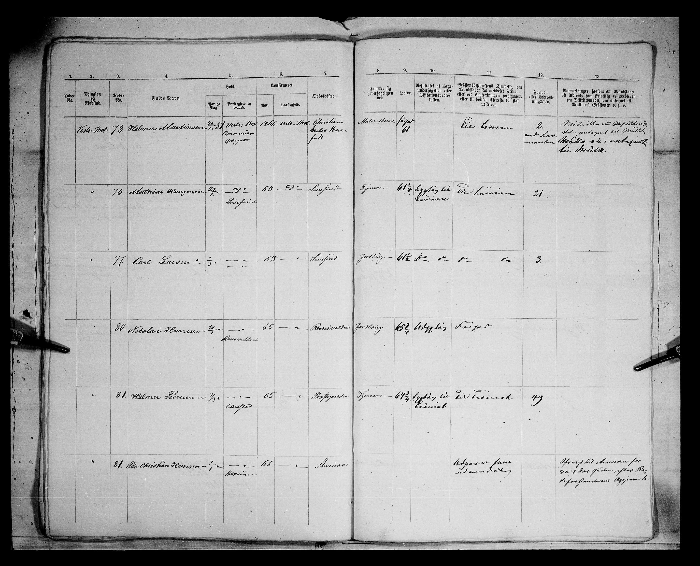 Fylkesmannen i Oppland, AV/SAH-FYO-002/1/K/Kg/L1168: Østre og Vestre Toten, 1871-1879, p. 7884