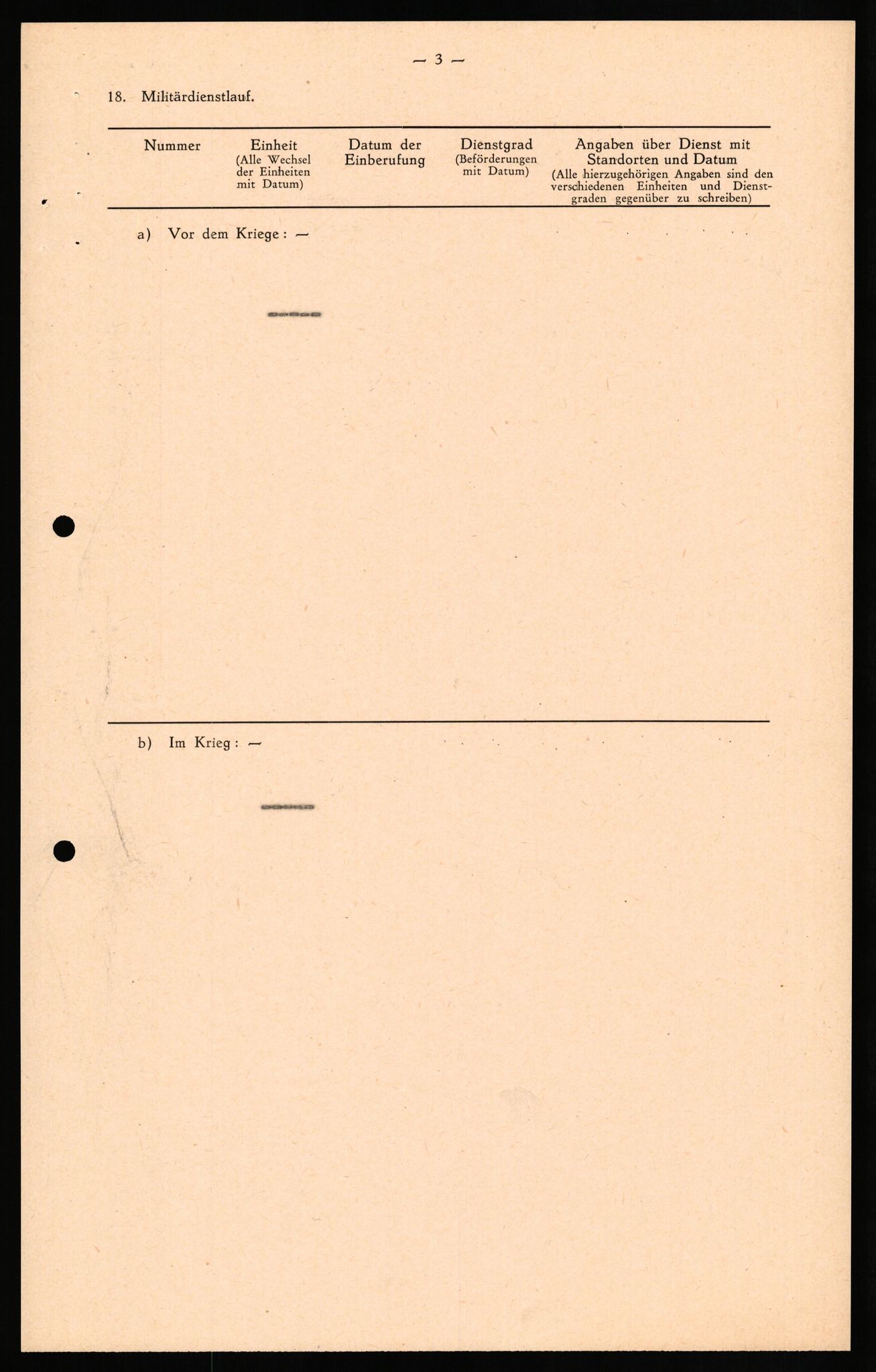 Forsvaret, Forsvarets overkommando II, AV/RA-RAFA-3915/D/Db/L0027: CI Questionaires. Tyske okkupasjonsstyrker i Norge. Tyskere., 1945-1946, p. 289