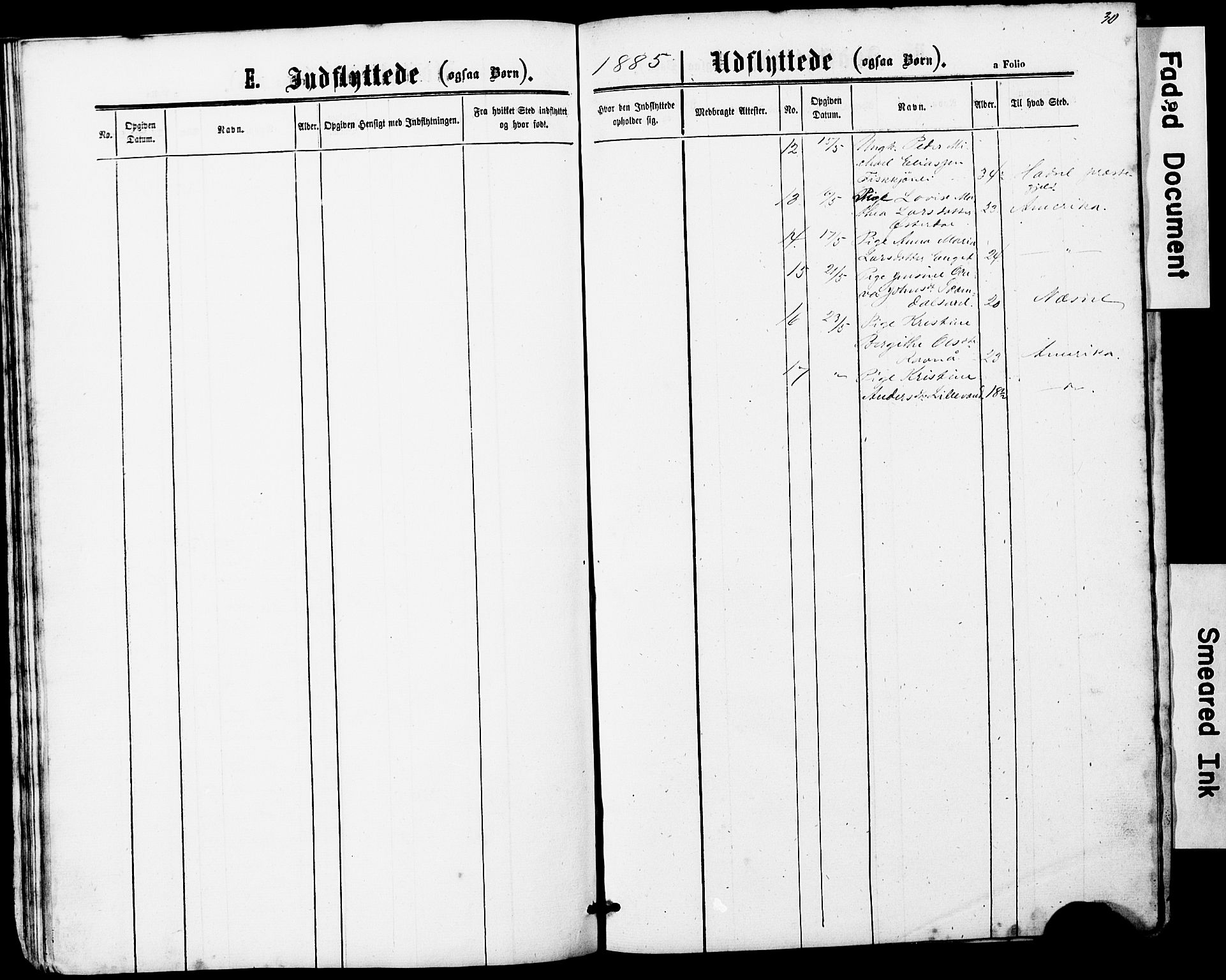 Ministerialprotokoller, klokkerbøker og fødselsregistre - Nordland, AV/SAT-A-1459/827/L0419: Parish register (copy) no. 827C08, 1864-1885, p. 30