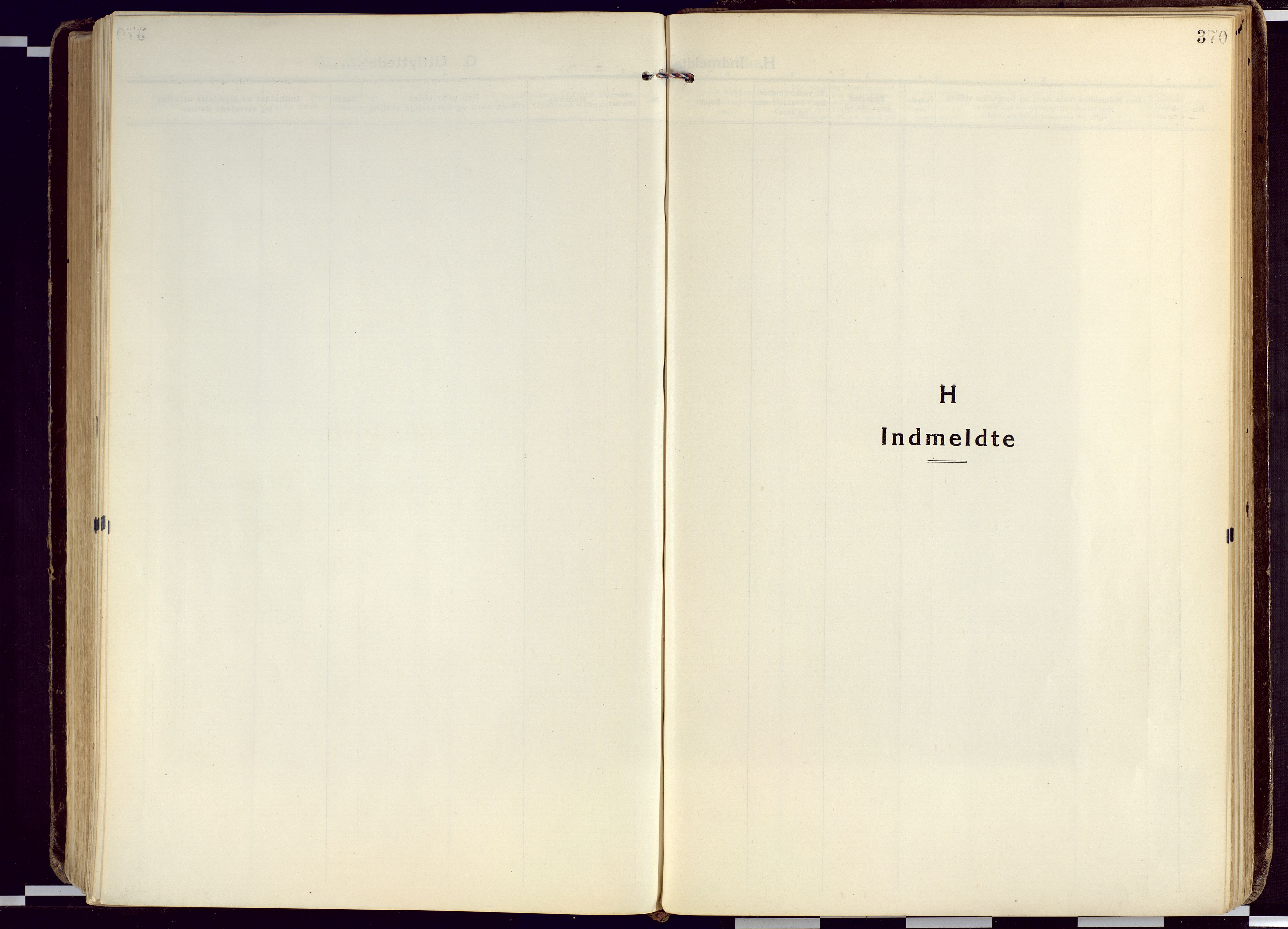 Karlsøy sokneprestembete, SATØ/S-1299/H/Ha/Haa/L0015kirke: Parish register (official) no. 15, 1918-1929, p. 370
