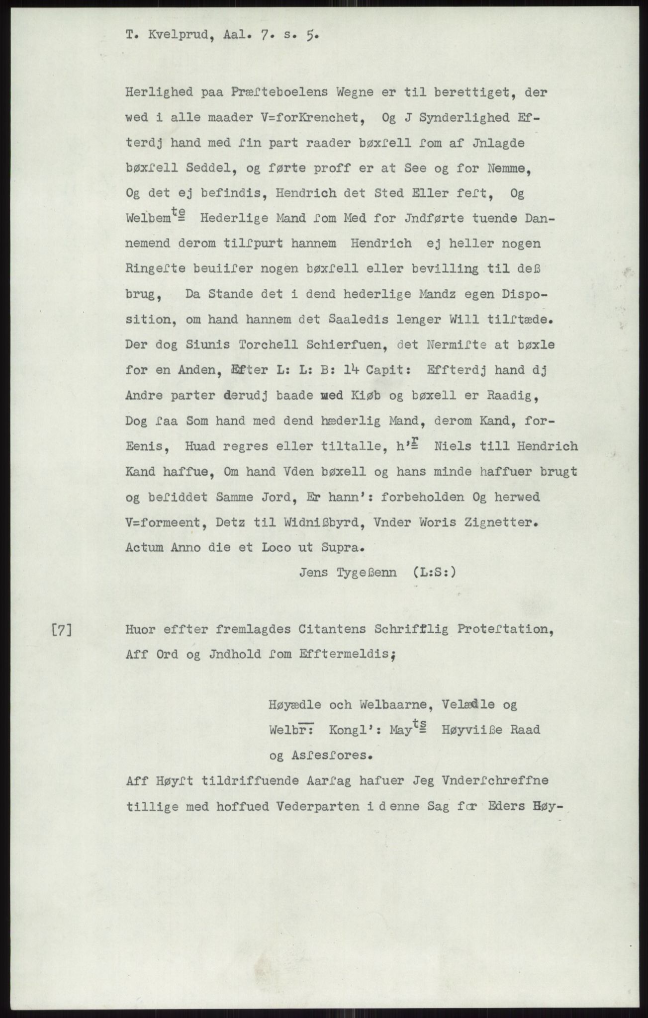 Samlinger til kildeutgivelse, Diplomavskriftsamlingen, AV/RA-EA-4053/H/Ha, p. 1013