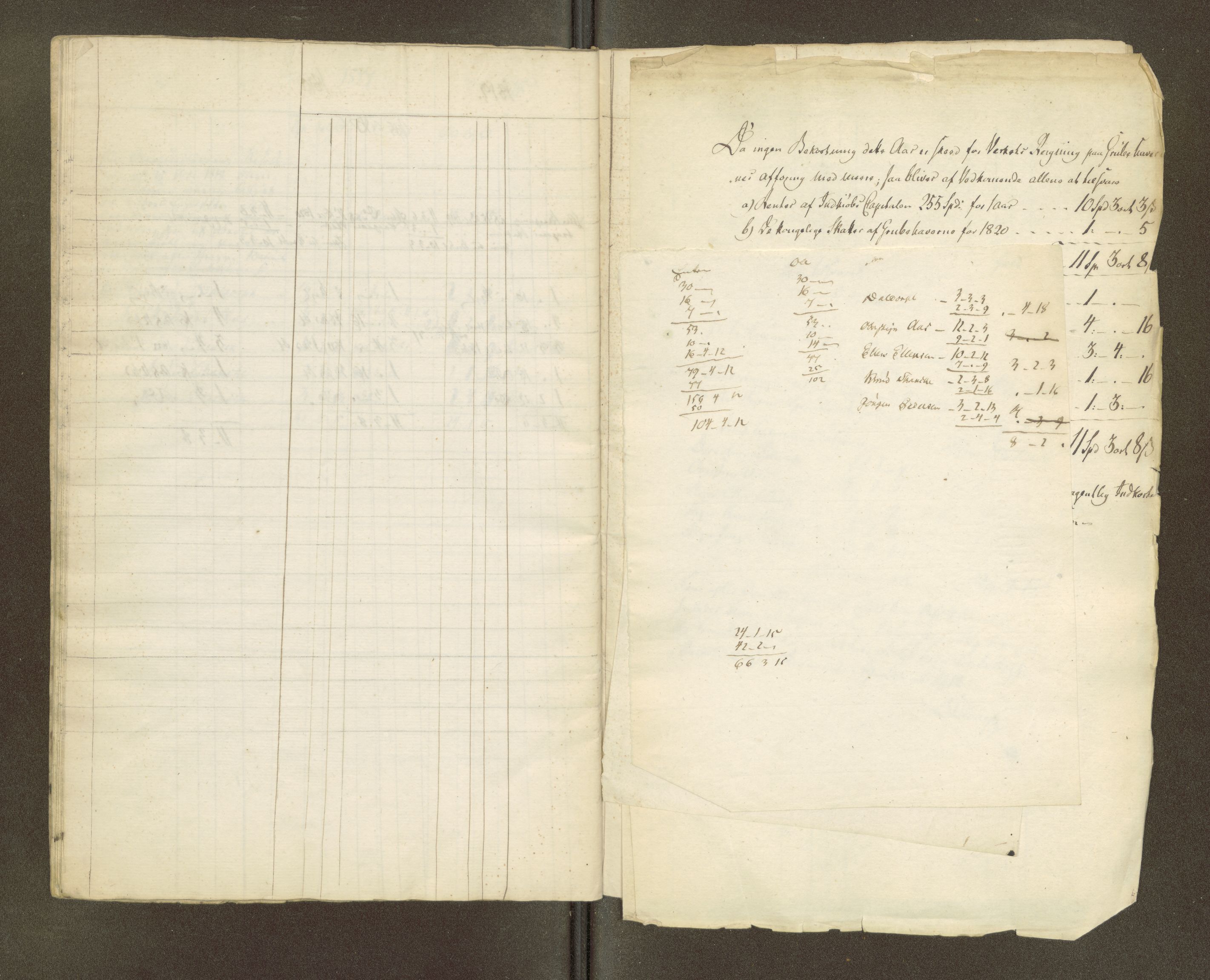 Røros kobberverk, AV/SAT-PA-0211/1/16/16A2/L0004: Jordegodset i det hele vedkommende, 1803-1869, p. 62