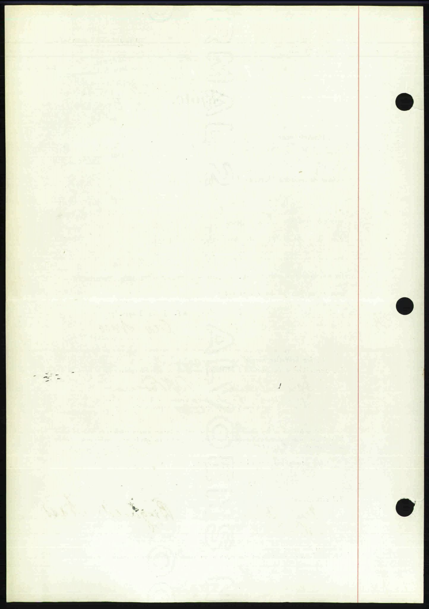 Toten tingrett, SAH/TING-006/H/Hb/Hbc/L0020: Mortgage book no. Hbc-20, 1948-1948, Diary no: : 2031/1948