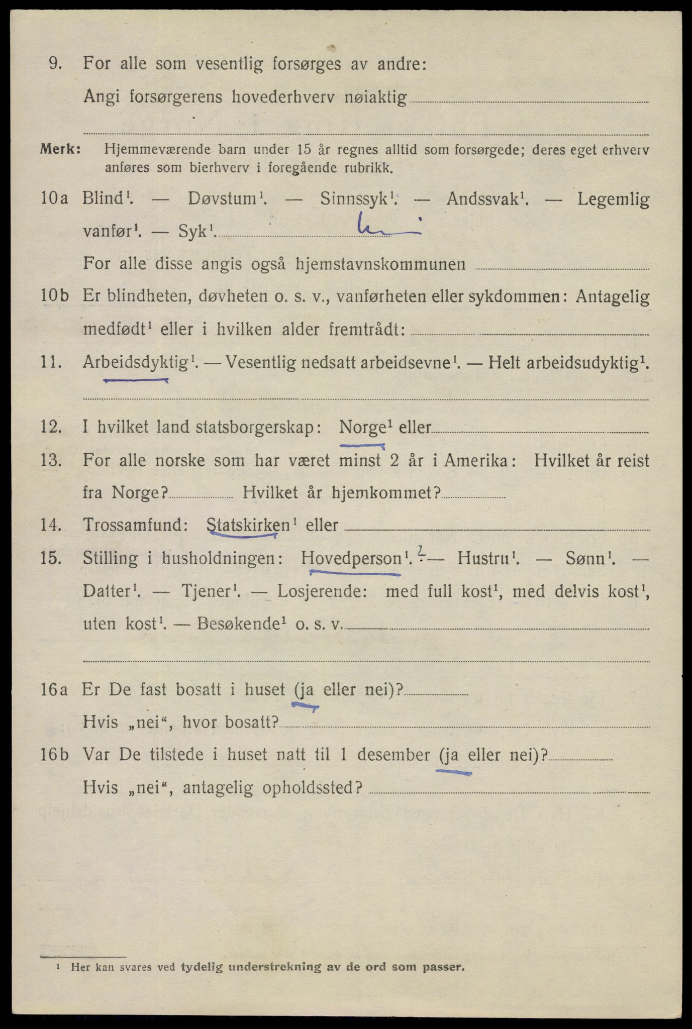 SAO, 1920 census for Moss, 1920, p. 15474