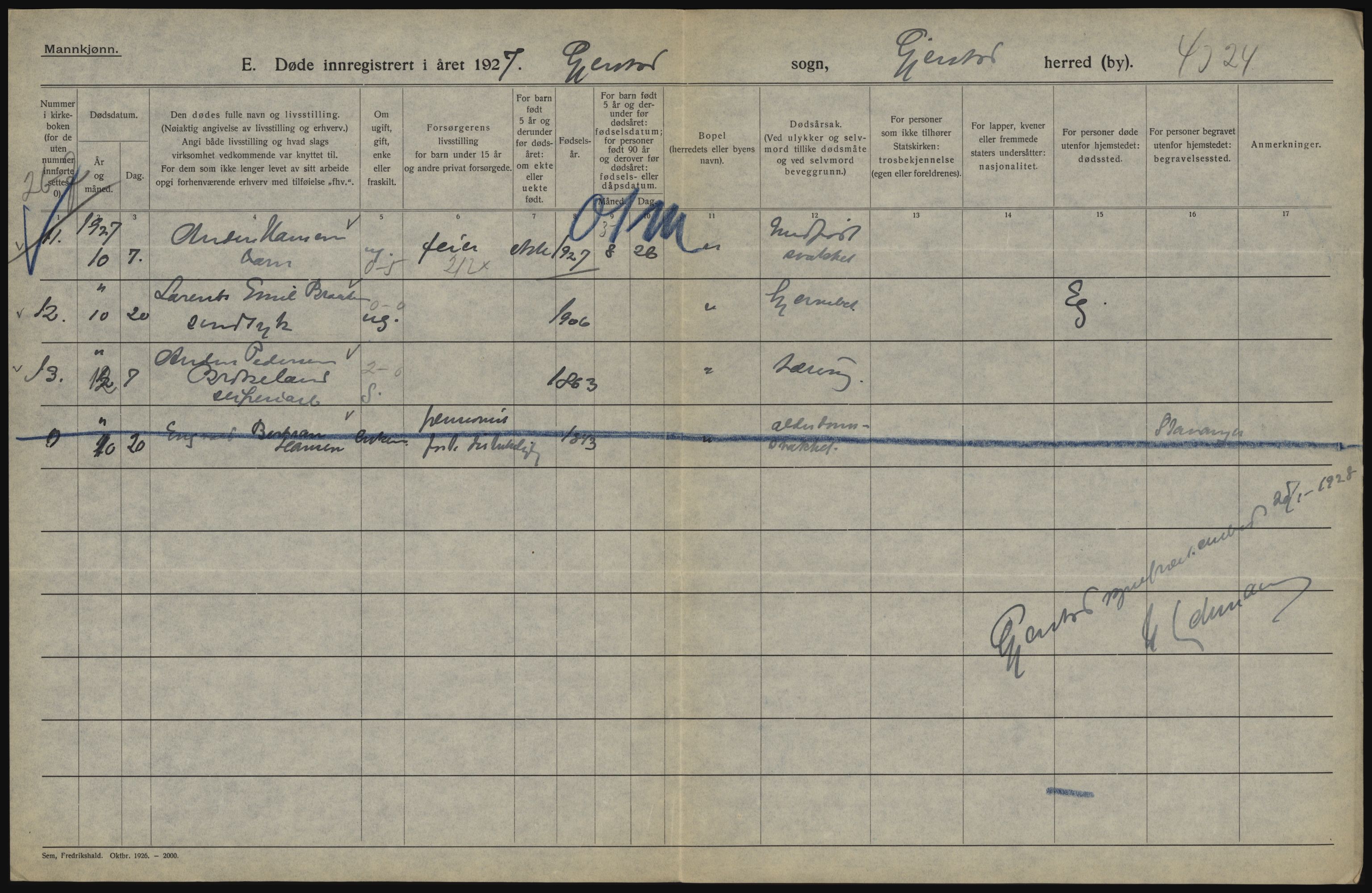 Statistisk sentralbyrå, Sosiodemografiske emner, Befolkning, AV/RA-S-2228/D/Df/Dfc/Dfcg/L0021: Aust-Agder fylke: Levendefødte menn og kvinner, gifte, døde, dødfødte. bygder og byer., 1927, p. 188