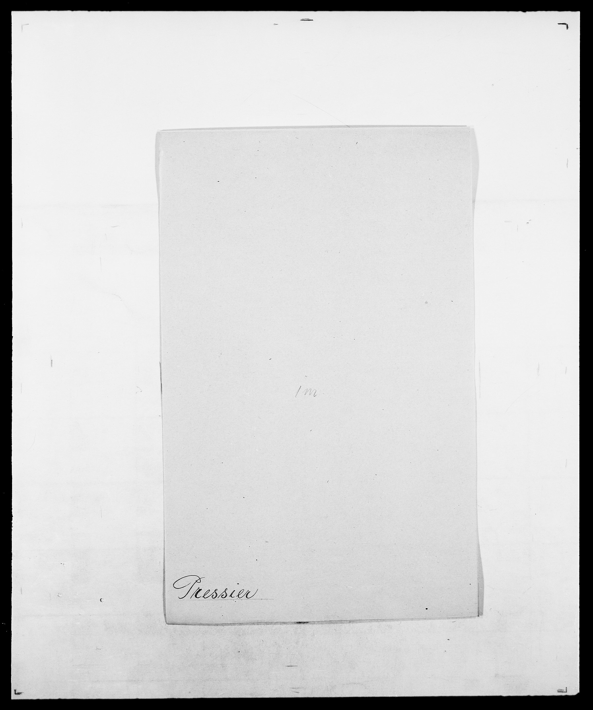 Delgobe, Charles Antoine - samling, SAO/PAO-0038/D/Da/L0031: de Place - Raaum, p. 317