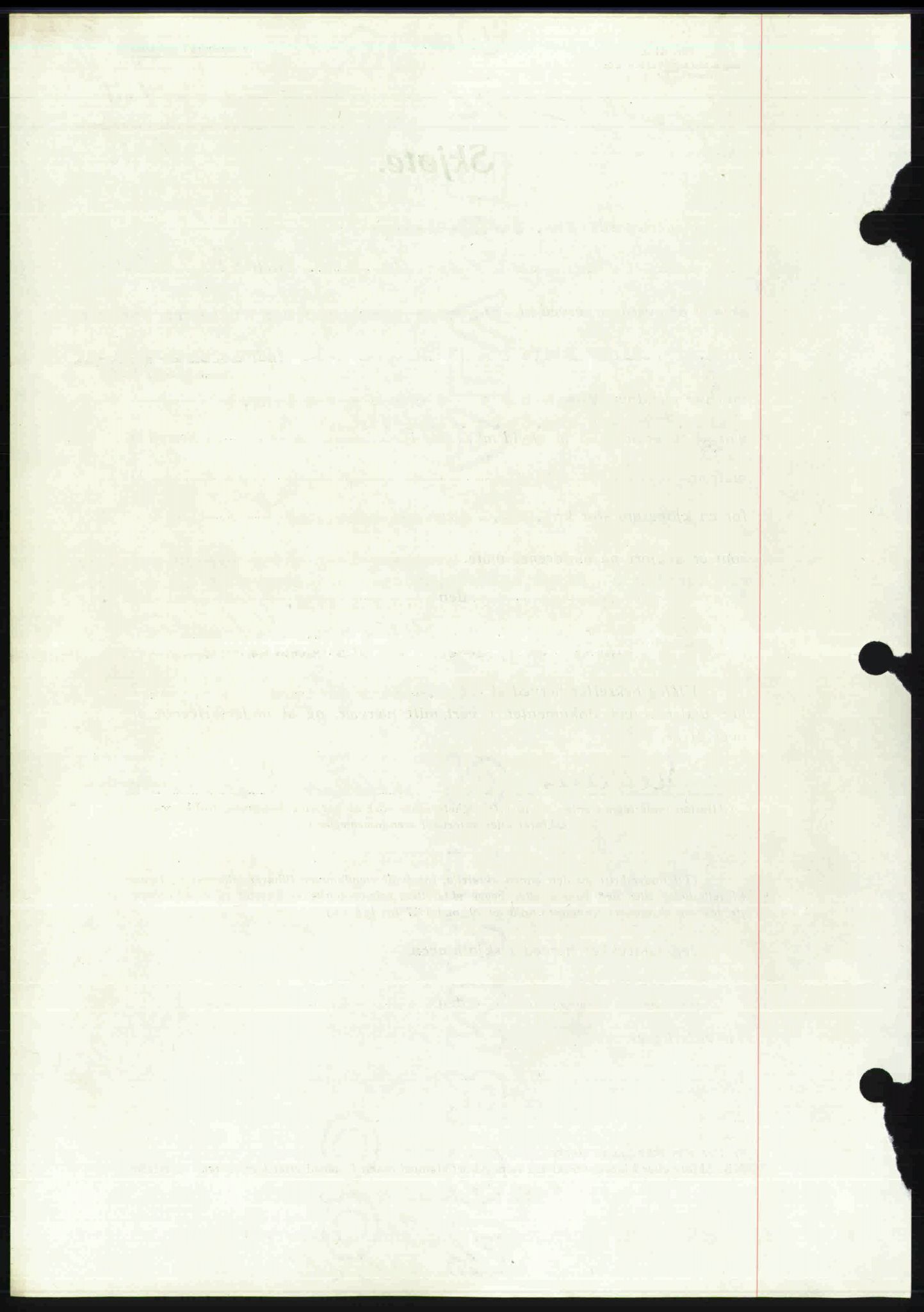 Toten tingrett, SAH/TING-006/H/Hb/Hbc/L0004: Mortgage book no. Hbc-04, 1938-1938, Diary no: : 794/1938