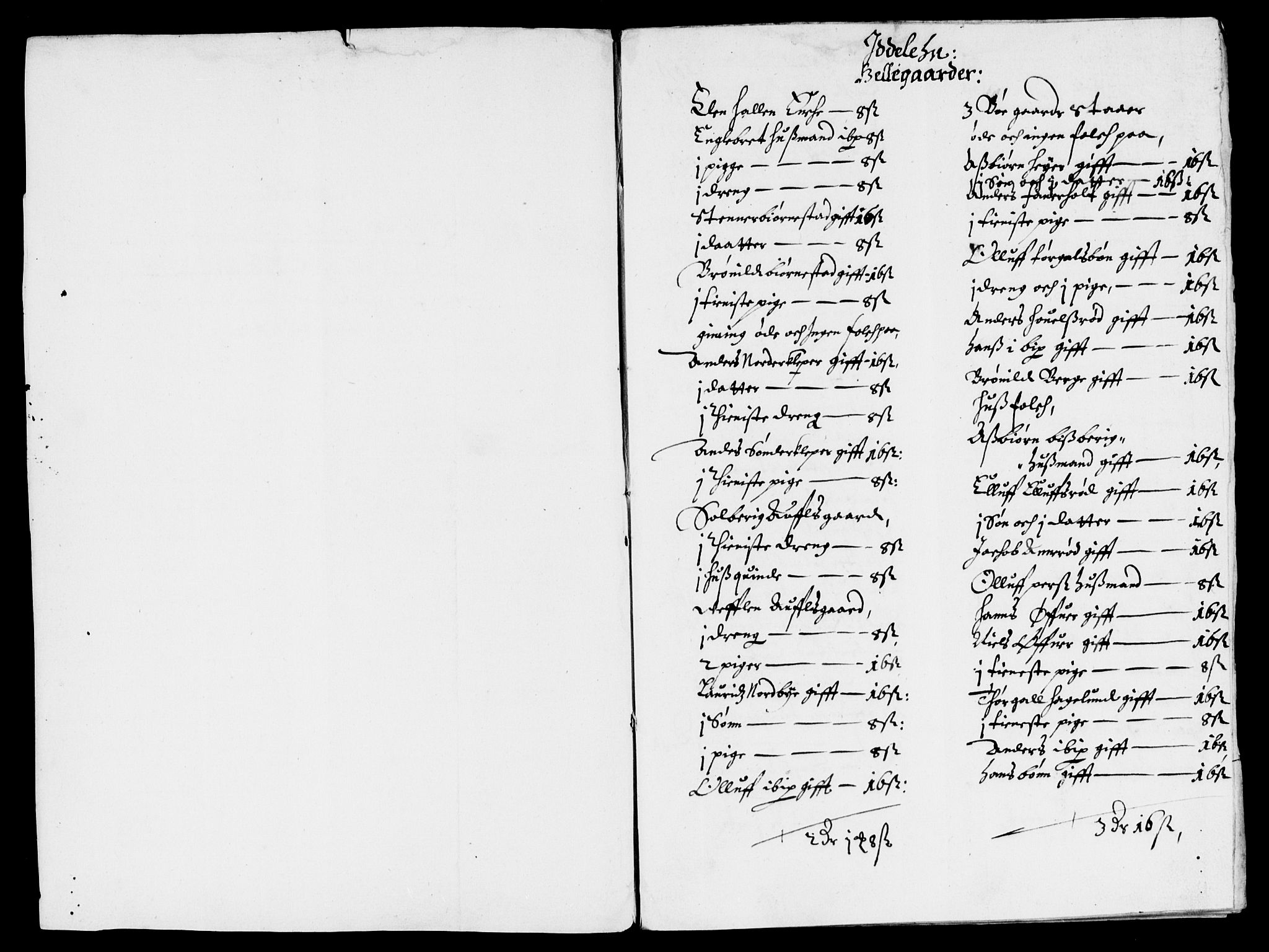 Rentekammeret inntil 1814, Reviderte regnskaper, Lensregnskaper, RA/EA-5023/R/Rb/Rbb/L0005: Idd og Marker len, 1645-1650