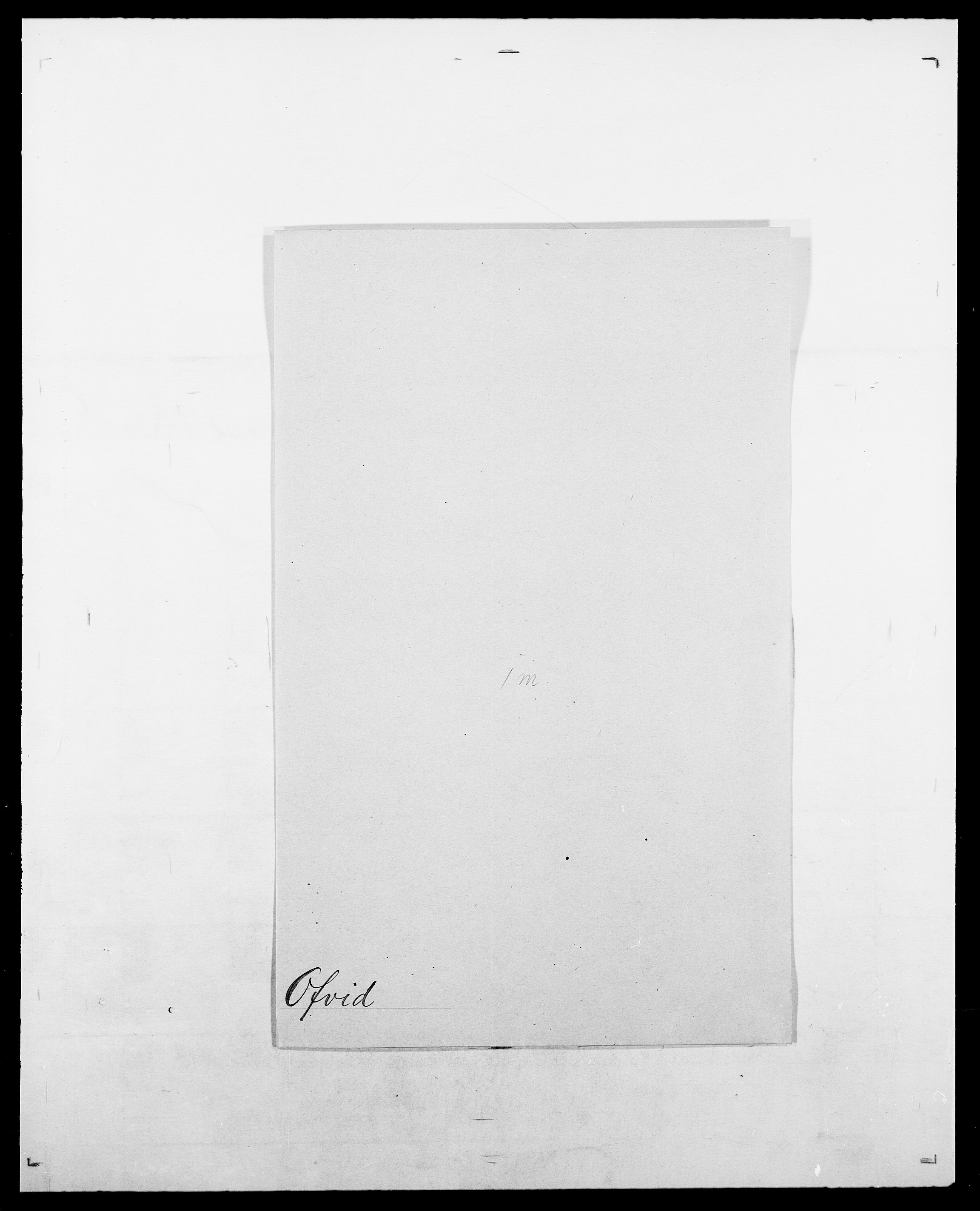 Delgobe, Charles Antoine - samling, SAO/PAO-0038/D/Da/L0029: Obel - Oxholm, p. 51