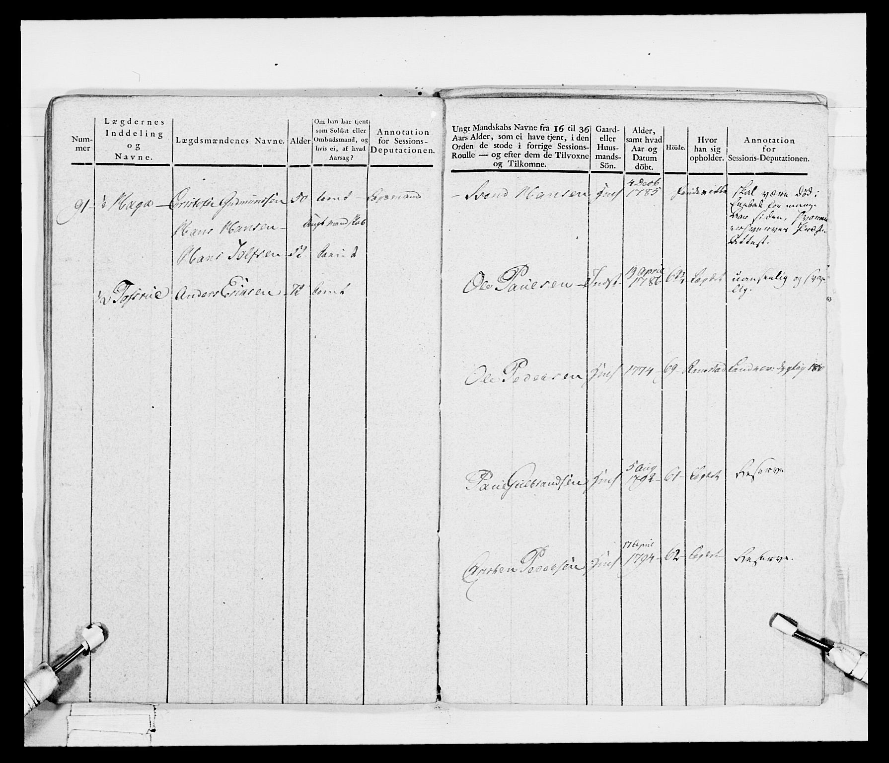 Generalitets- og kommissariatskollegiet, Det kongelige norske kommissariatskollegium, AV/RA-EA-5420/E/Eh/L0048: Akershusiske skarpskytterregiment, 1812, p. 215