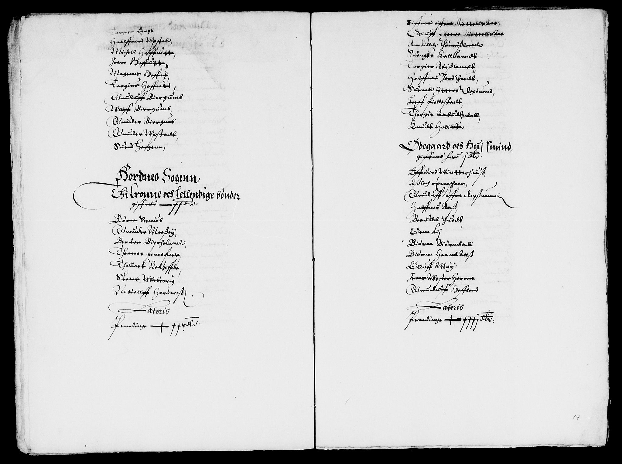 Rentekammeret inntil 1814, Reviderte regnskaper, Lensregnskaper, AV/RA-EA-5023/R/Rb/Rbq/L0022: Nedenes len. Mandals len. Råbyggelag., 1632-1634