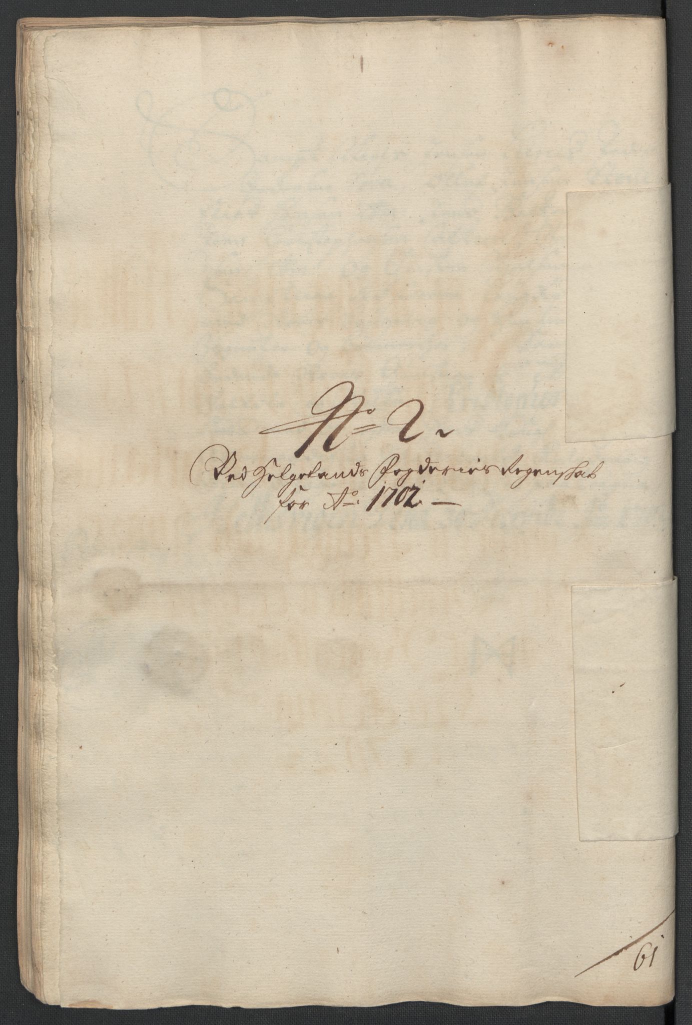 Rentekammeret inntil 1814, Reviderte regnskaper, Fogderegnskap, RA/EA-4092/R65/L4508: Fogderegnskap Helgeland, 1702-1705, p. 74