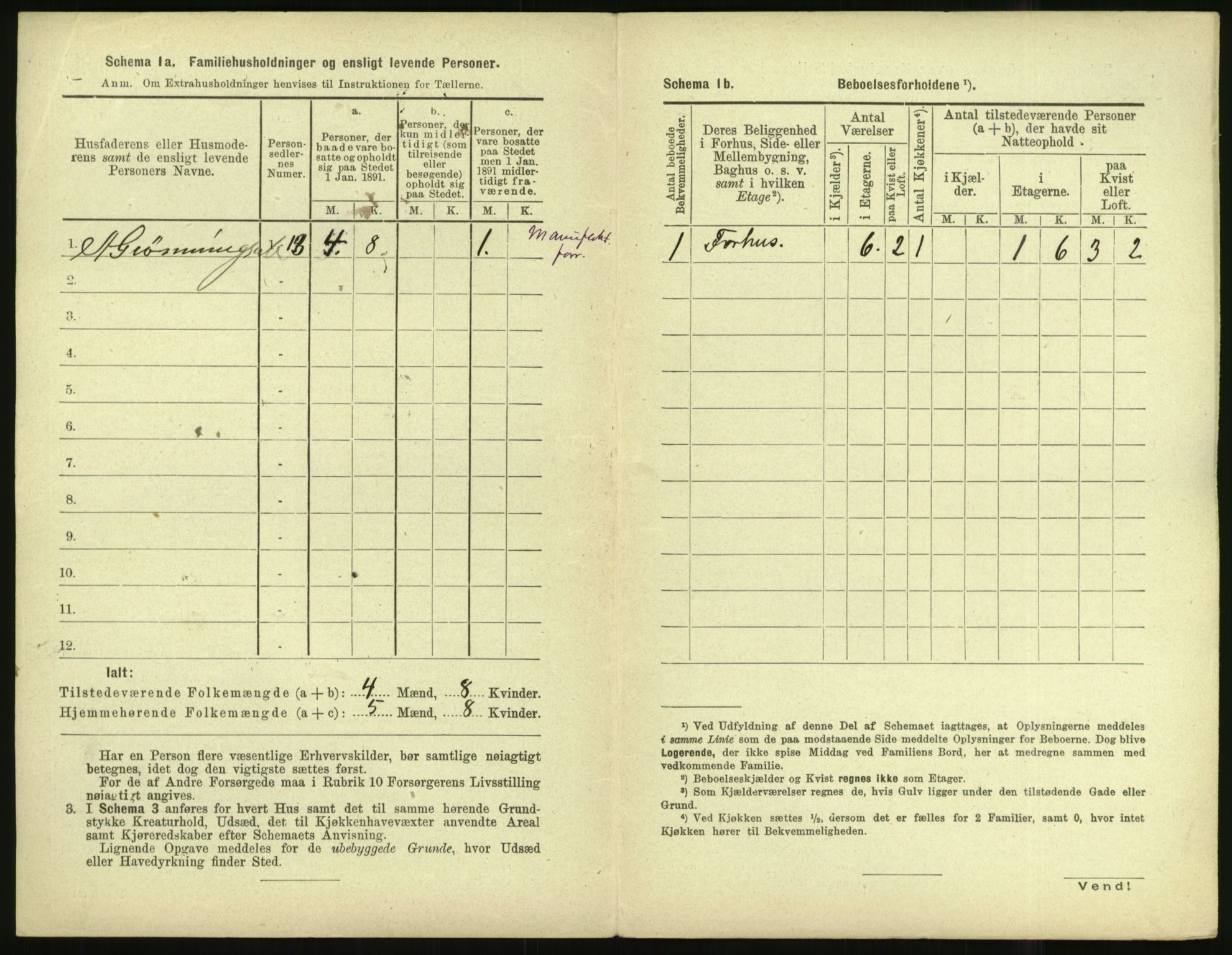 RA, 1891 census for 1501 Ålesund, 1891, p. 381