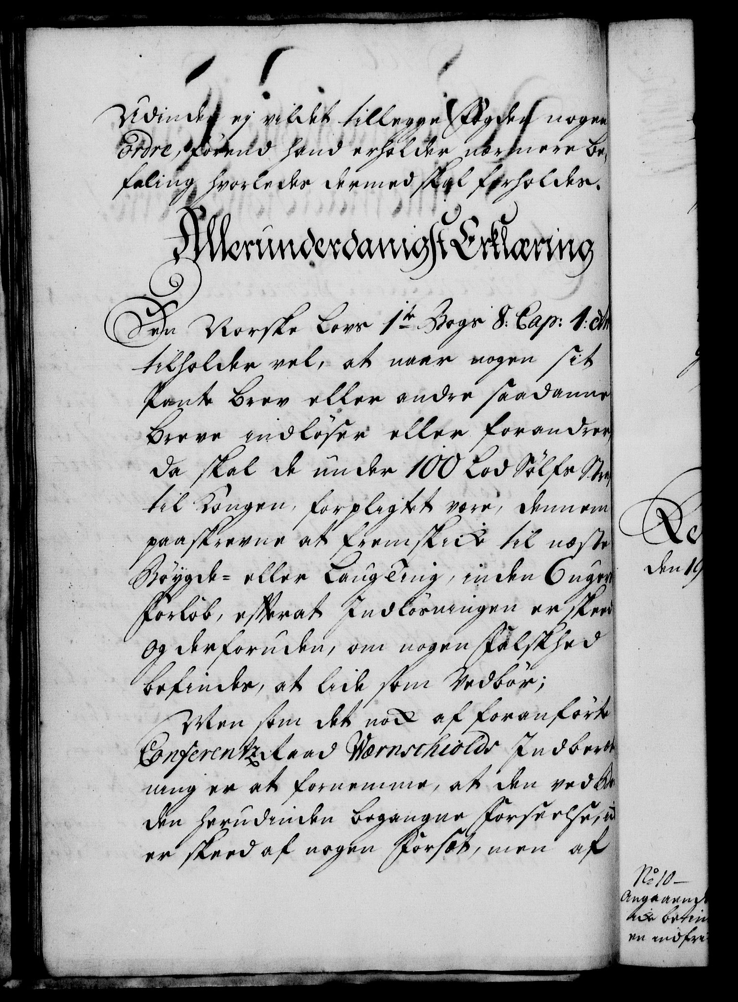 Rentekammeret, Kammerkanselliet, RA/EA-3111/G/Gf/Gfa/L0015: Norsk relasjons- og resolusjonsprotokoll (merket RK 52.15), 1732, p. 54