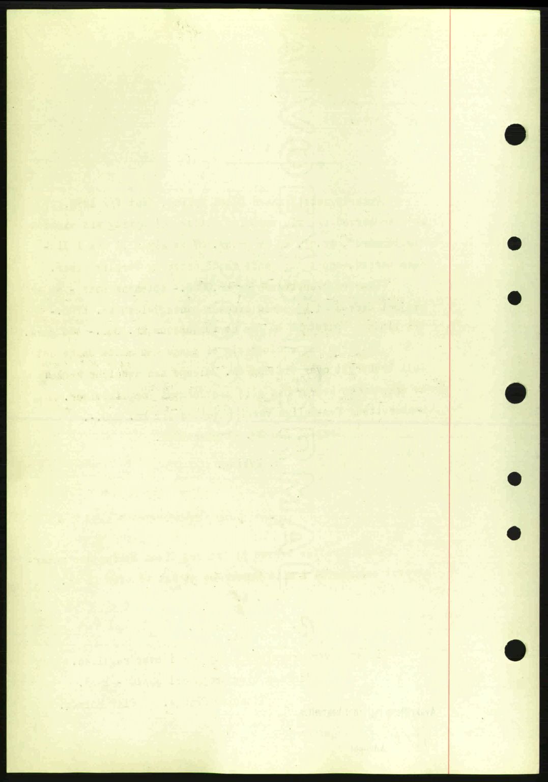 Nordhordland sorenskrivar, SAB/A-2901/1/G/Gb/Gbf/L0010: Mortgage book no. A10, 1939-1940, Diary no: : 2934/1939