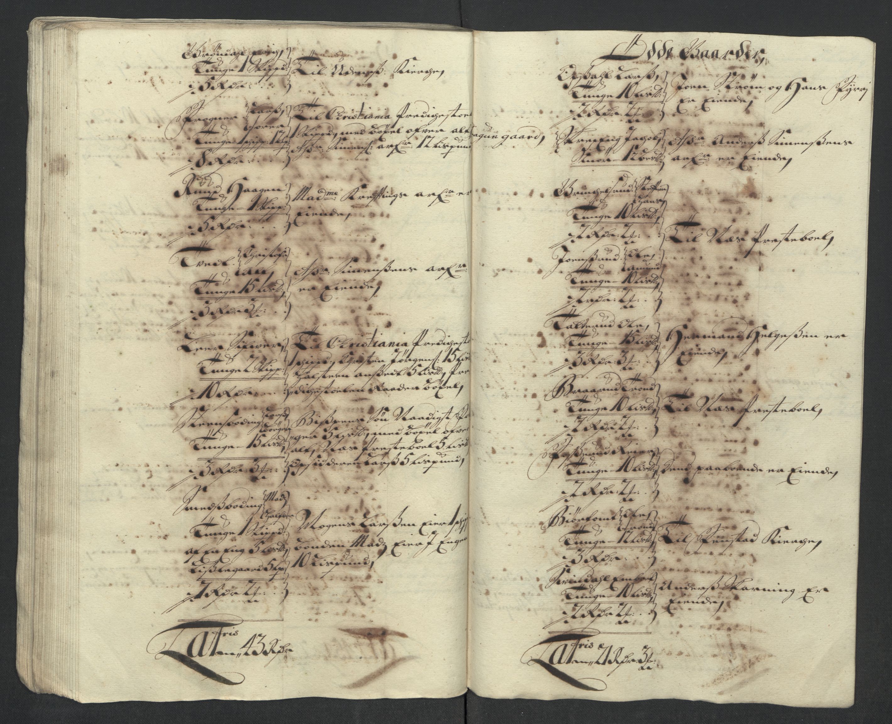 Rentekammeret inntil 1814, Reviderte regnskaper, Fogderegnskap, AV/RA-EA-4092/R12/L0723: Fogderegnskap Øvre Romerike, 1713-1714, p. 161