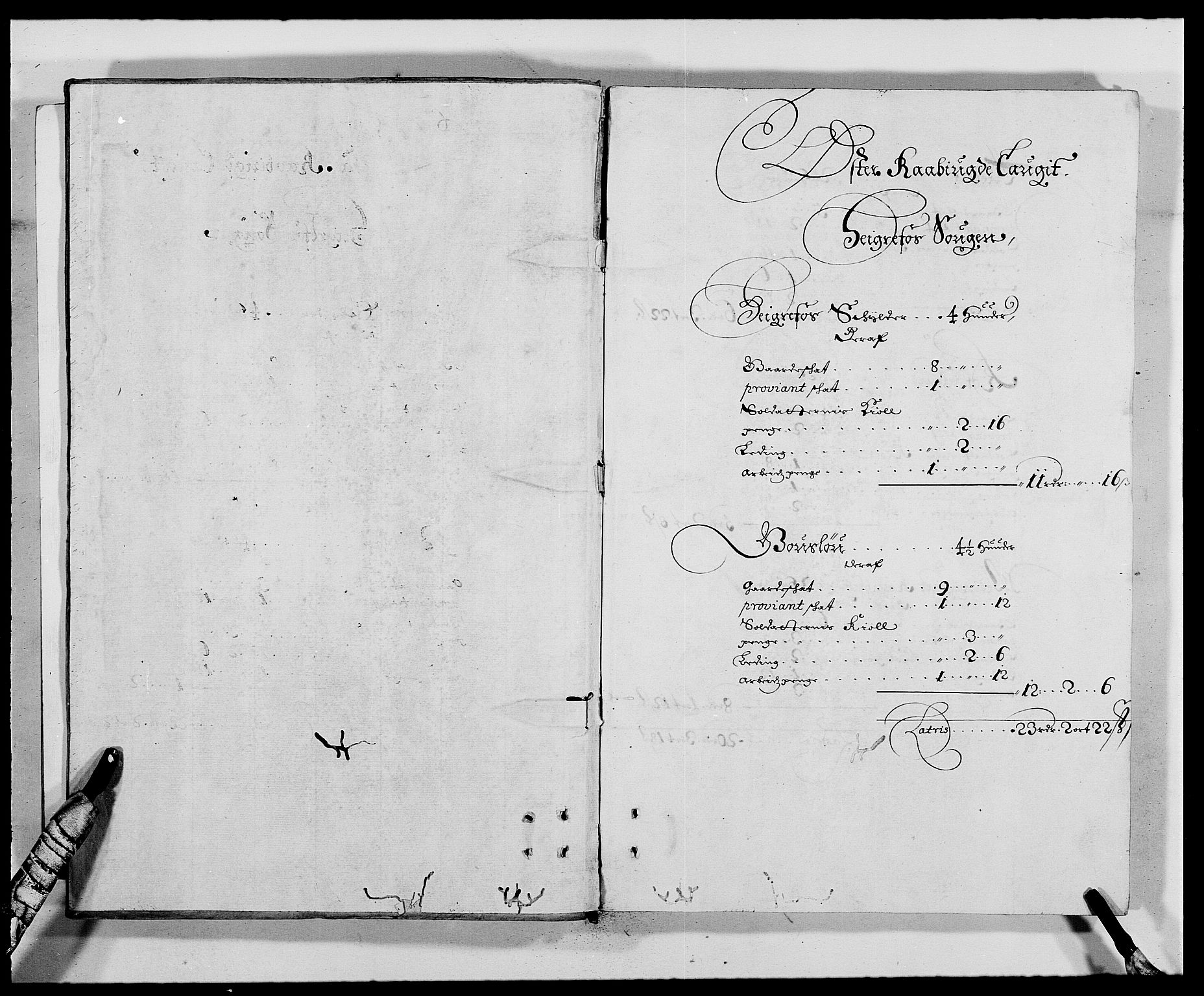 Rentekammeret inntil 1814, Reviderte regnskaper, Fogderegnskap, RA/EA-4092/R40/L2438: Fogderegnskap Råbyggelag, 1682-1683, p. 170