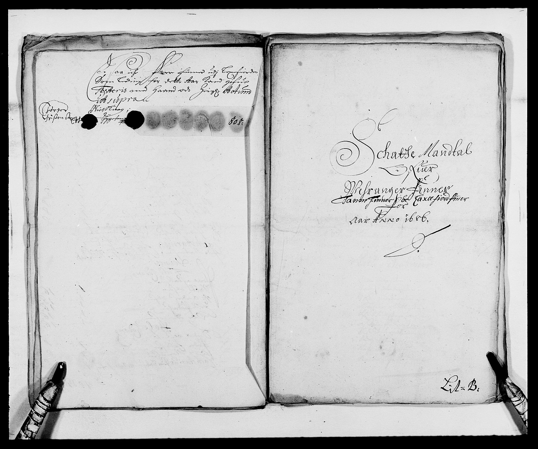 Rentekammeret inntil 1814, Reviderte regnskaper, Fogderegnskap, RA/EA-4092/R69/L4850: Fogderegnskap Finnmark/Vardøhus, 1680-1690, p. 47