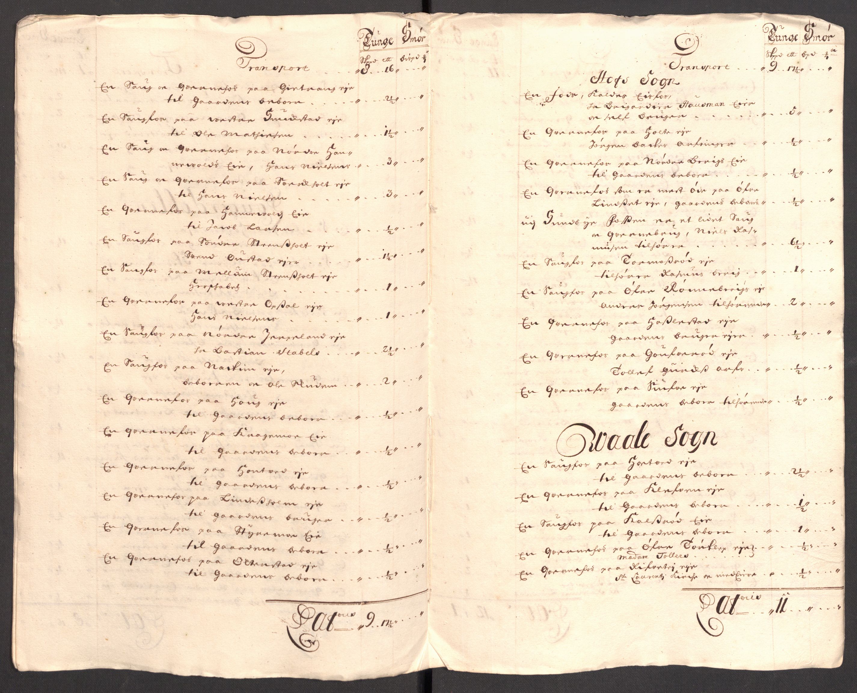 Rentekammeret inntil 1814, Reviderte regnskaper, Fogderegnskap, RA/EA-4092/R32/L1869: Fogderegnskap Jarlsberg grevskap, 1700-1701, p. 109