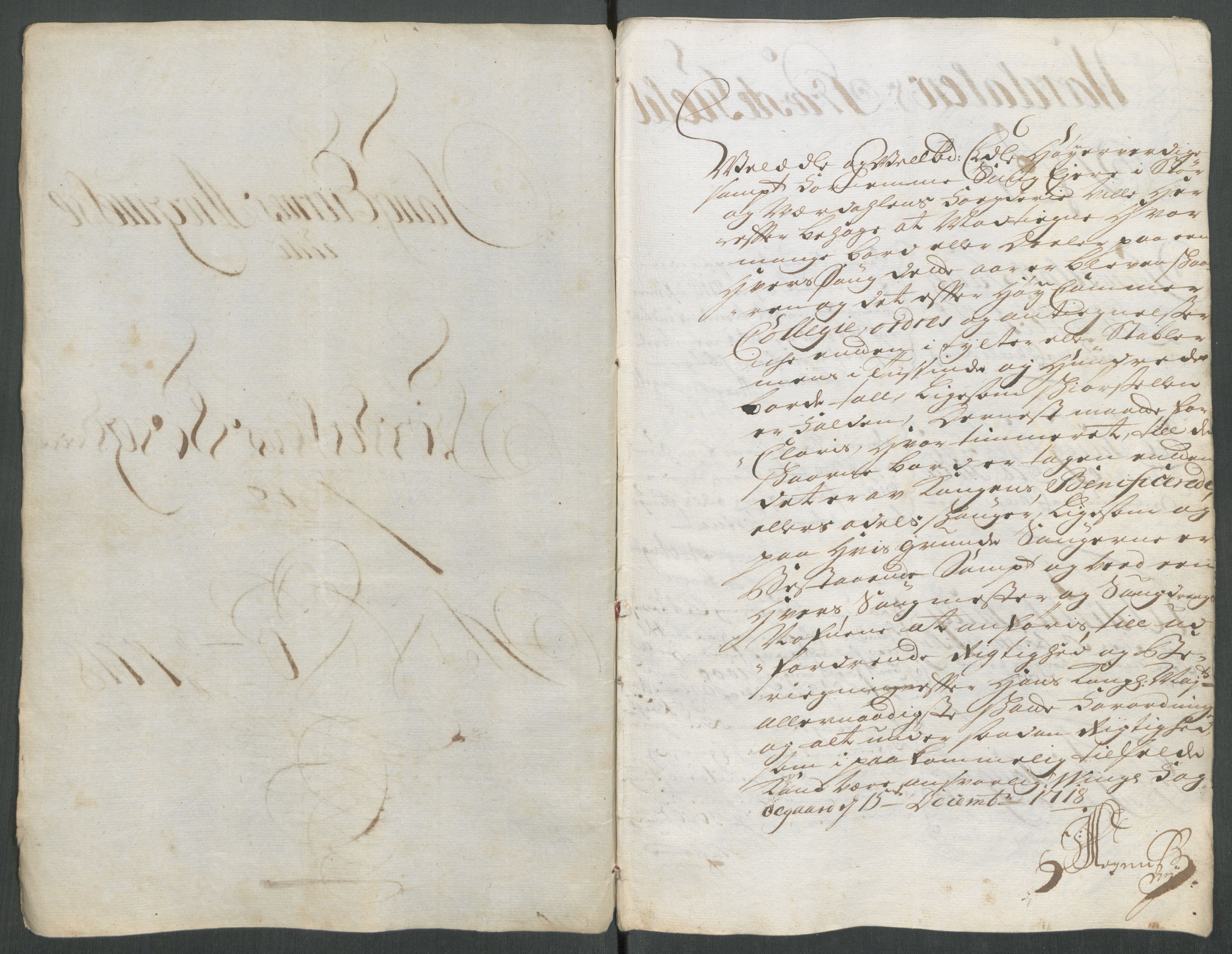 Rentekammeret inntil 1814, Reviderte regnskaper, Fogderegnskap, AV/RA-EA-4092/R62/L4208: Fogderegnskap Stjørdal og Verdal, 1718, p. 148