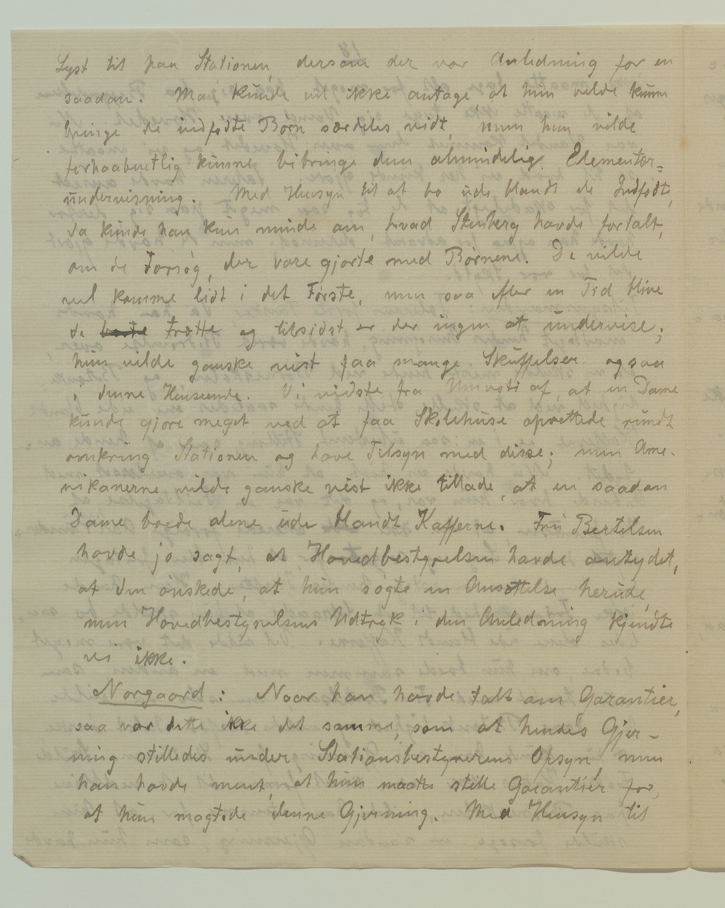 Det Norske Misjonsselskap - hovedadministrasjonen, VID/MA-A-1045/D/Da/Daa/L0036/0008: Konferansereferat og årsberetninger / Konferansereferat fra Sør-Afrika., 1884