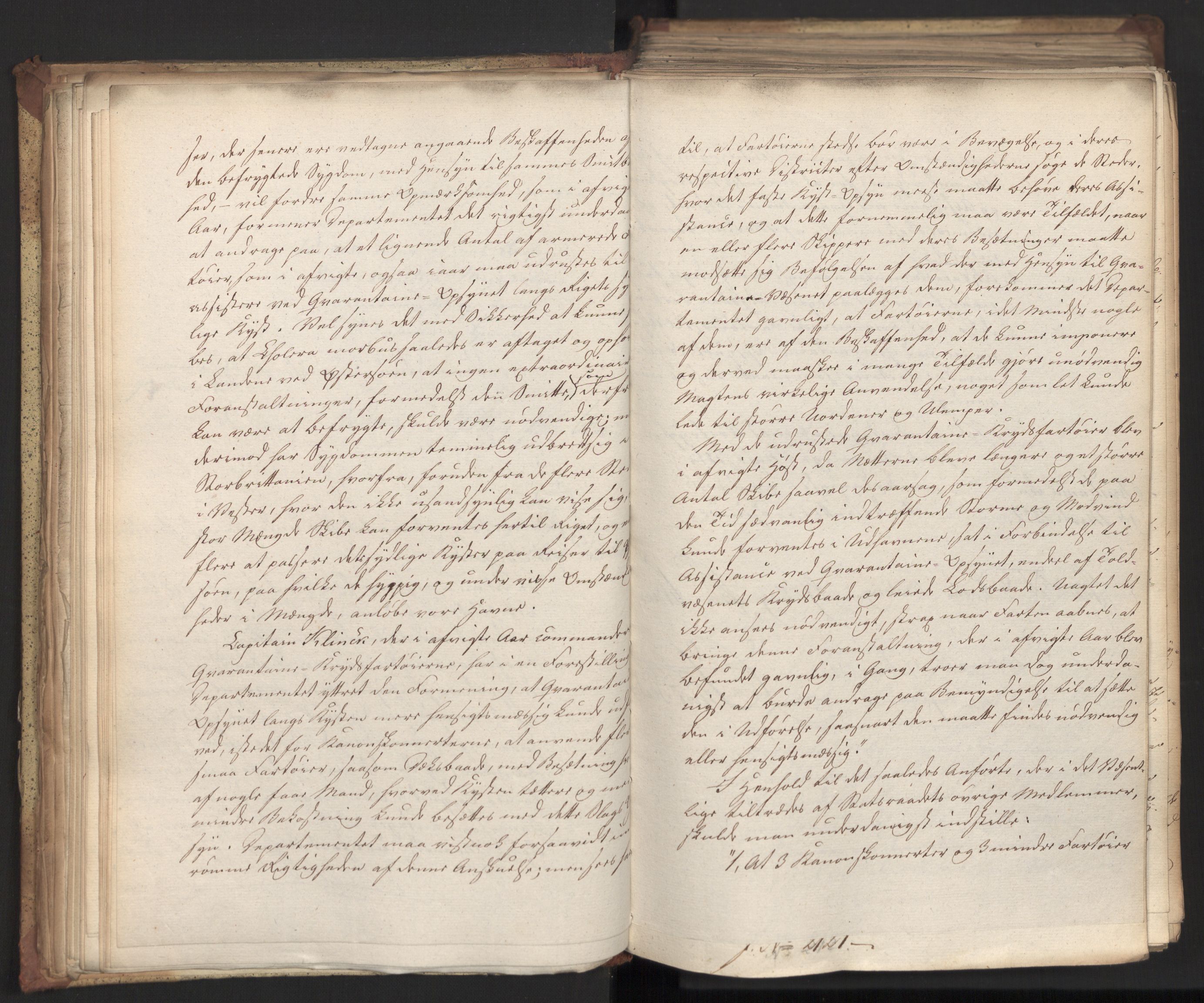 Statsrådsavdelingen i Stockholm, AV/RA-S-1003/D/Da/L0077: Regjeringsinnstillinger nr. 2100-2259, 1832, p. 59