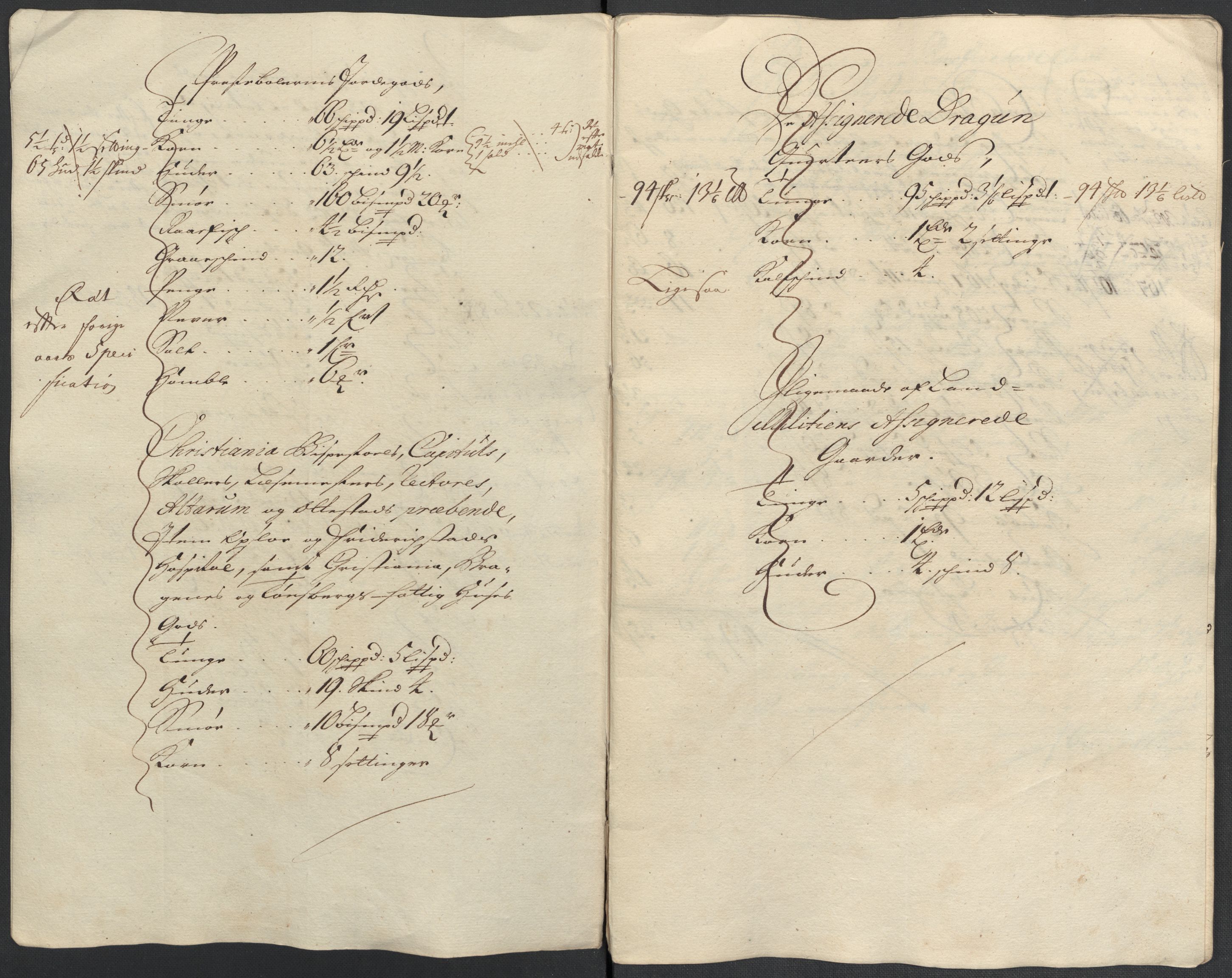 Rentekammeret inntil 1814, Reviderte regnskaper, Fogderegnskap, RA/EA-4092/R18/L1301: Fogderegnskap Hadeland, Toten og Valdres, 1703, p. 179