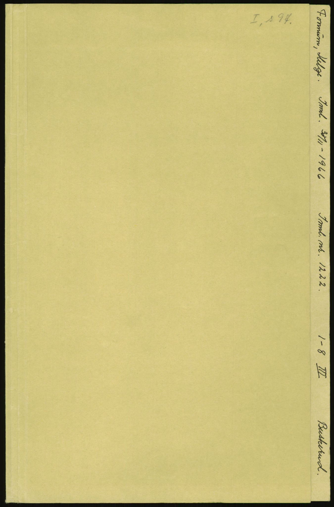 Samlinger til kildeutgivelse, Amerikabrevene, AV/RA-EA-4057/F/L0019: Innlån fra Buskerud: Fonnem - Kristoffersen, 1838-1914, p. 603