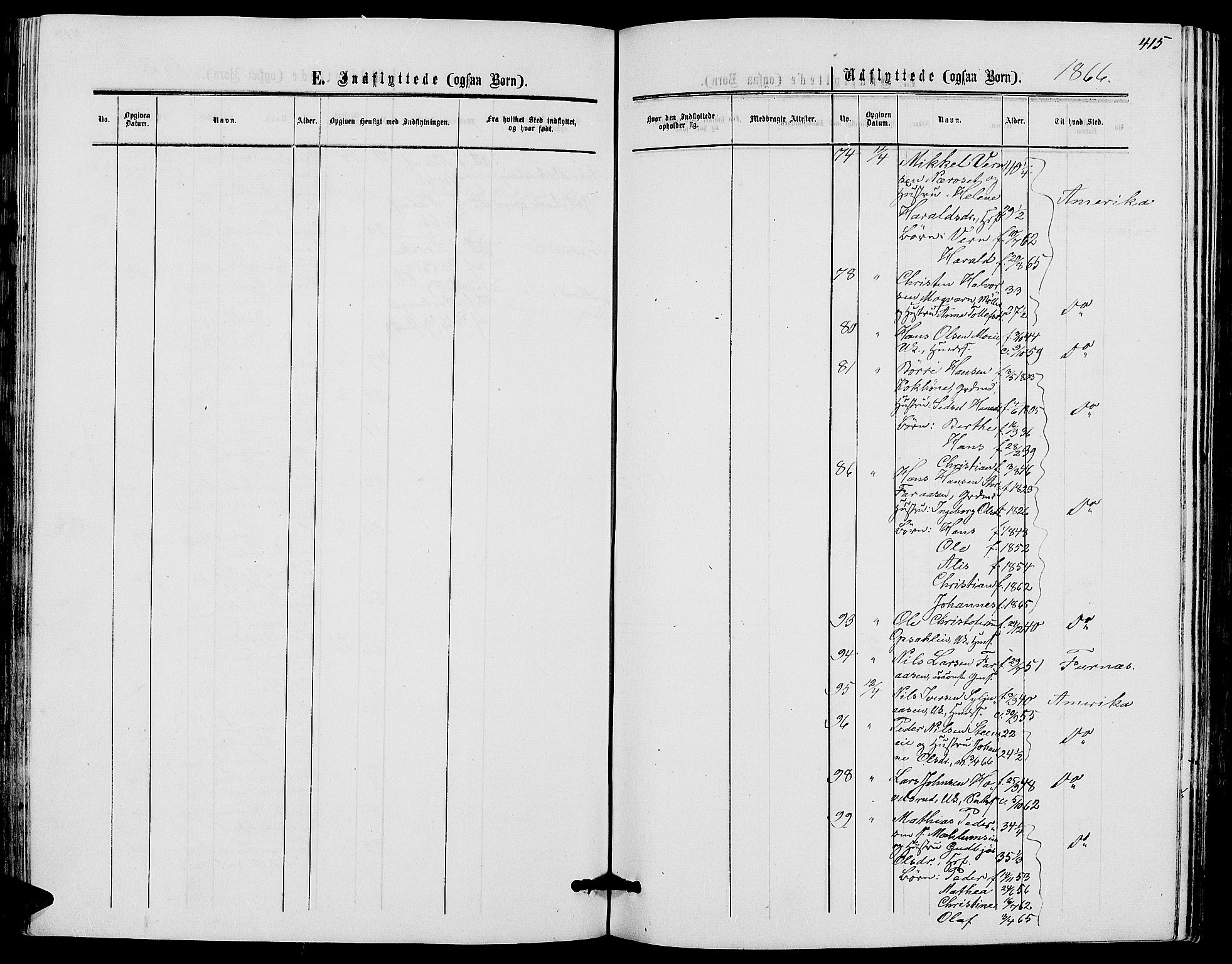 Ringsaker prestekontor, AV/SAH-PREST-014/L/La/L0007: Parish register (copy) no. 7, 1861-1869, p. 415