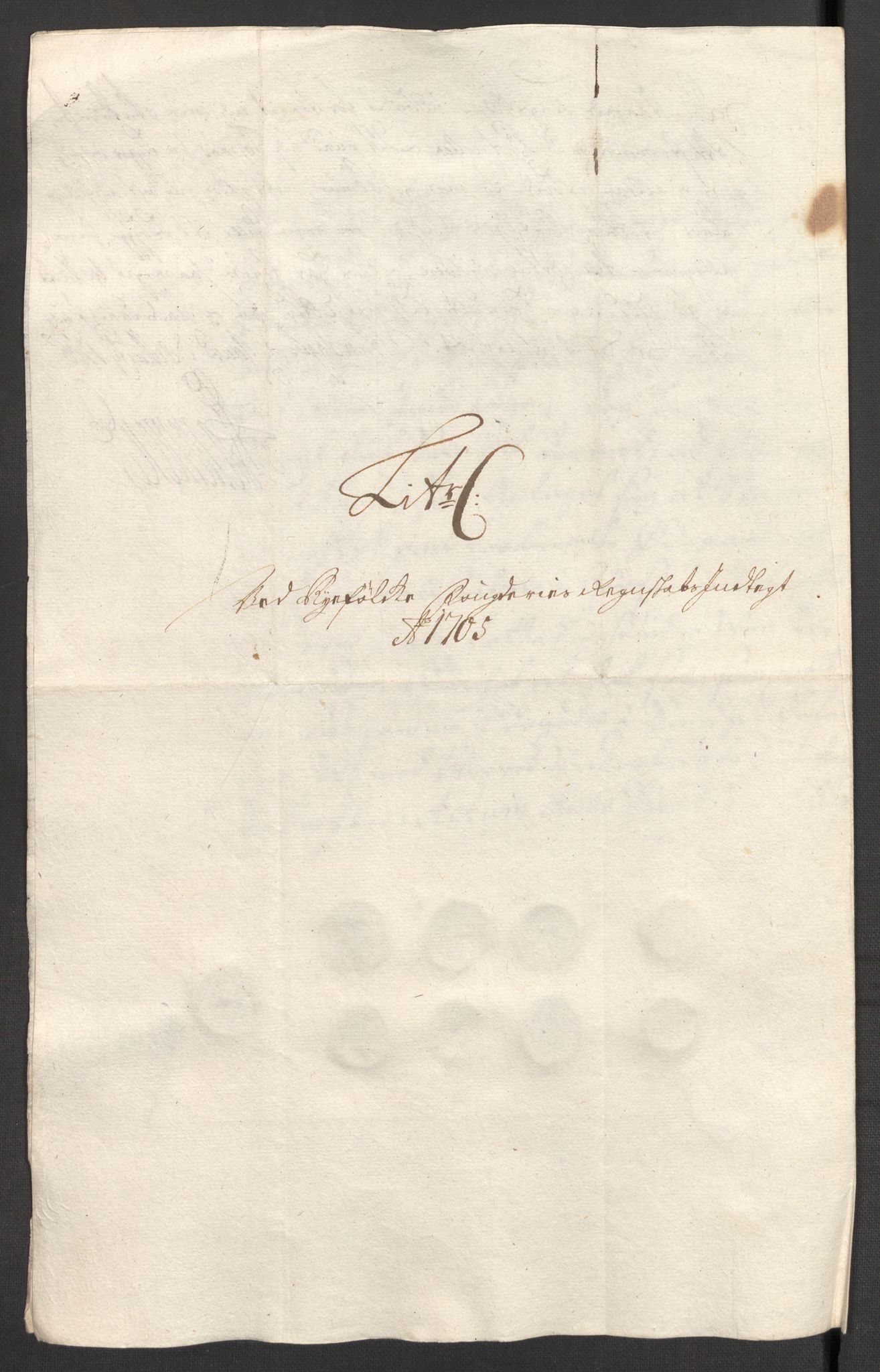 Rentekammeret inntil 1814, Reviderte regnskaper, Fogderegnskap, RA/EA-4092/R47/L2860: Fogderegnskap Ryfylke, 1703-1705, p. 474