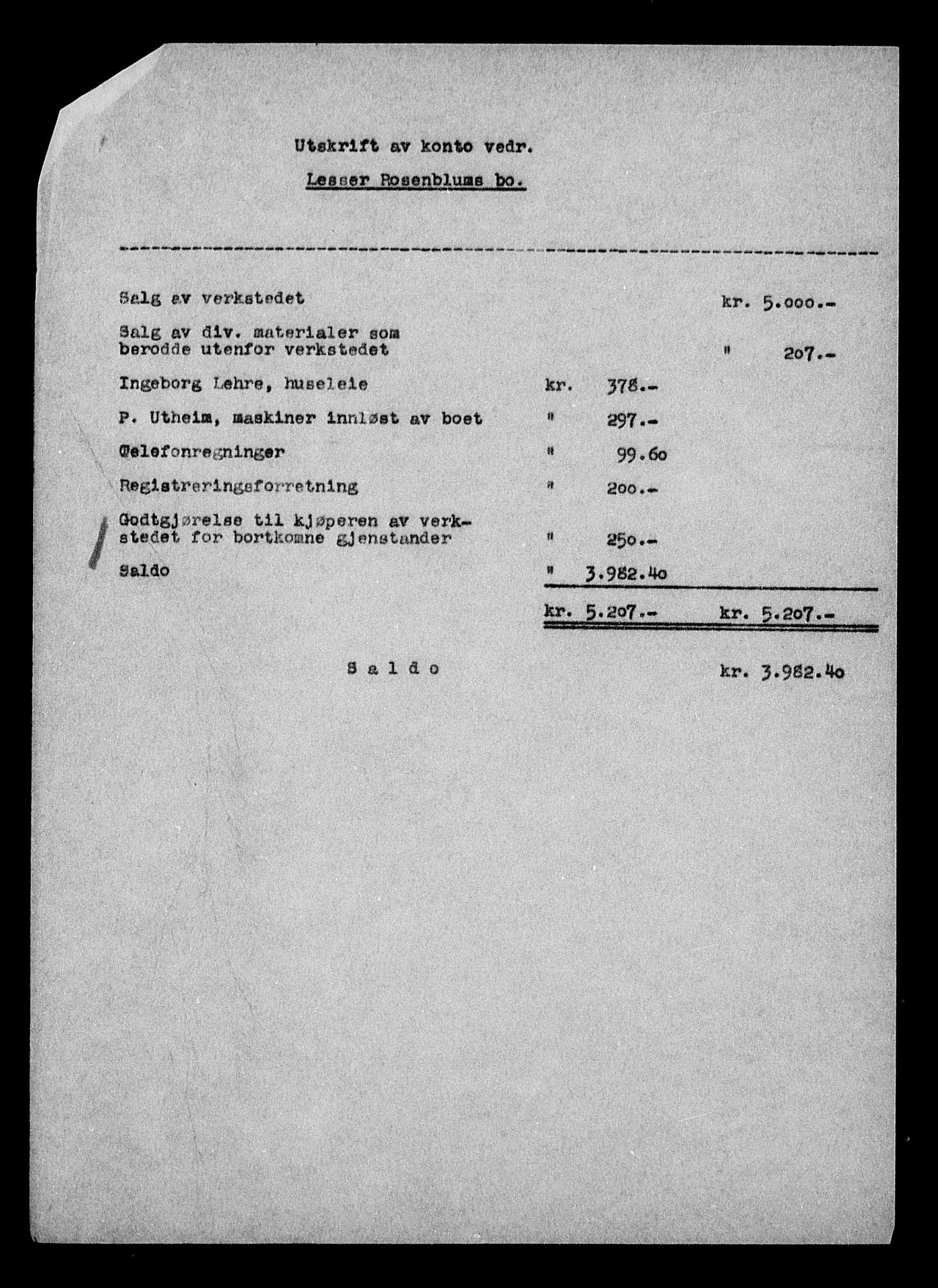 Justisdepartementet, Tilbakeføringskontoret for inndratte formuer, AV/RA-S-1564/H/Hc/Hcc/L0974: --, 1945-1947, p. 22