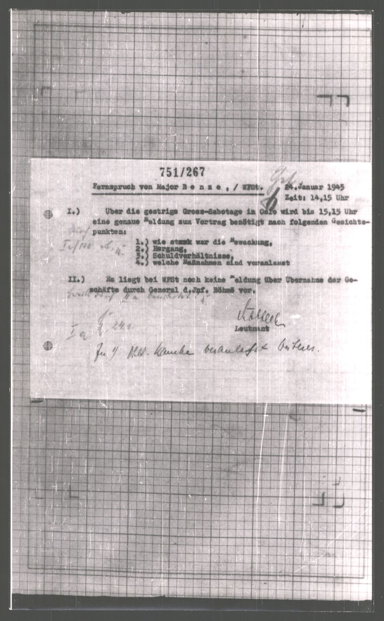 Forsvarets Overkommando. 2 kontor. Arkiv 11.4. Spredte tyske arkivsaker, AV/RA-RAFA-7031/D/Dar/Dara/L0006: Krigsdagbøker for 20. Gebirgs-Armee-Oberkommando (AOK 20), 1945, p. 759