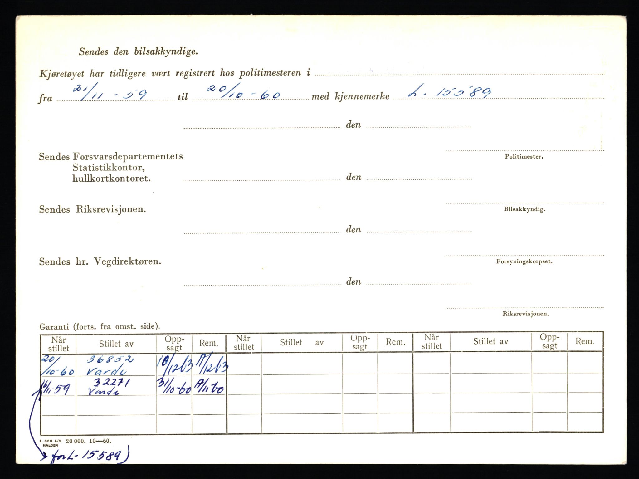 Stavanger trafikkstasjon, AV/SAST-A-101942/0/F/L0028: L-15150 - L-15699, 1930-1971, p. 1876