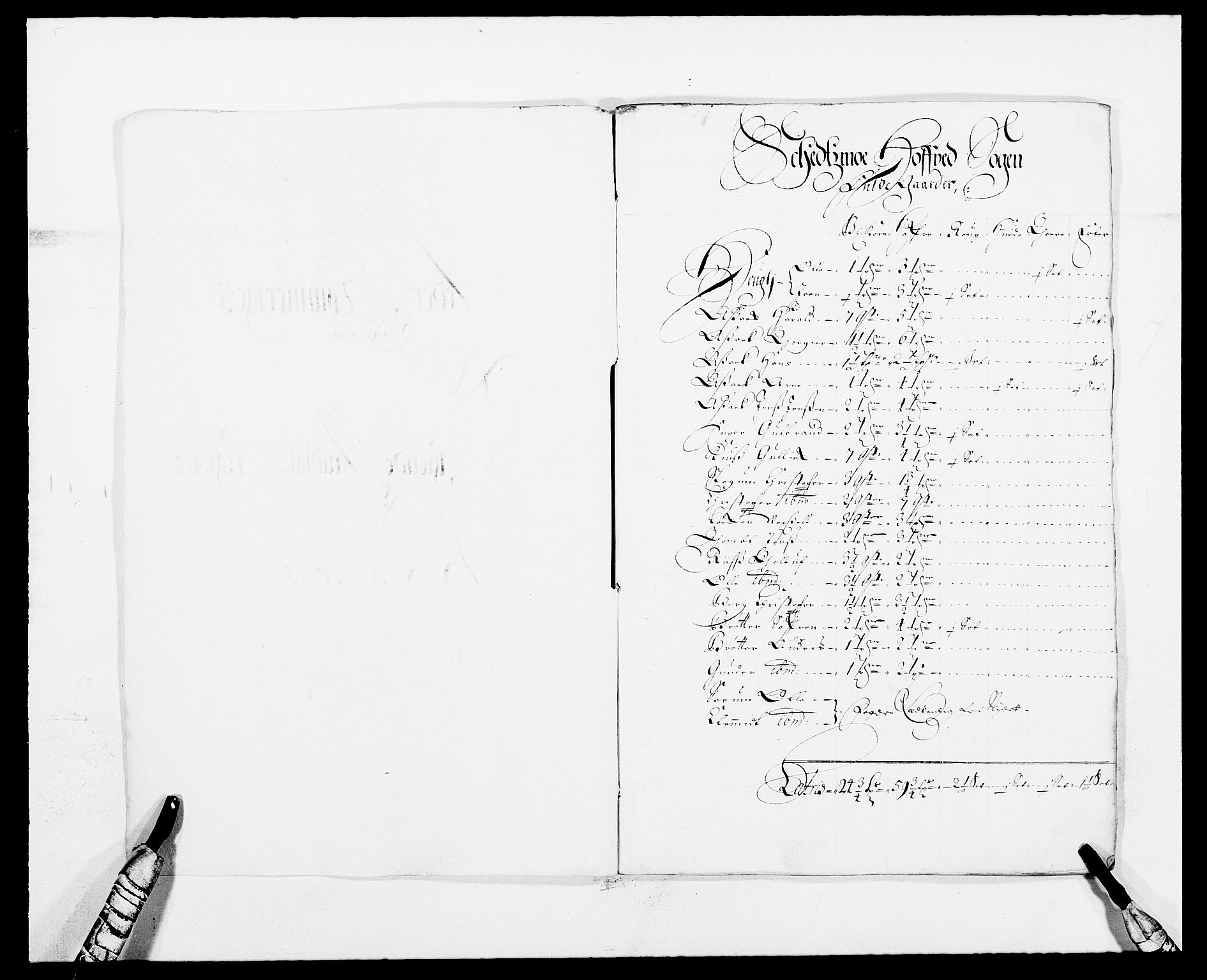 Rentekammeret inntil 1814, Reviderte regnskaper, Fogderegnskap, AV/RA-EA-4092/R11/L0571: Fogderegnskap Nedre Romerike, 1683-1685, p. 339