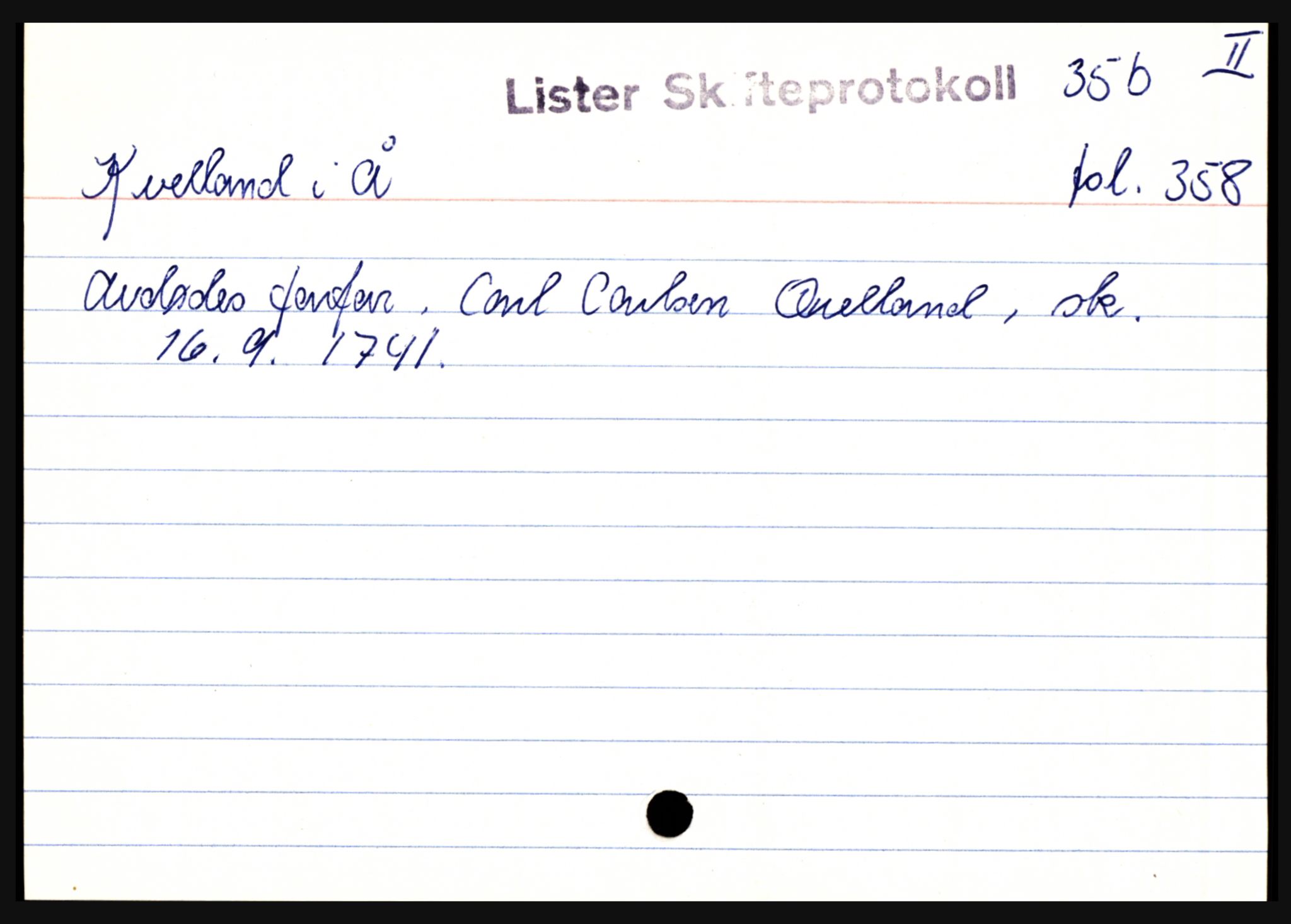 Lister sorenskriveri, AV/SAK-1221-0003/H, p. 21213