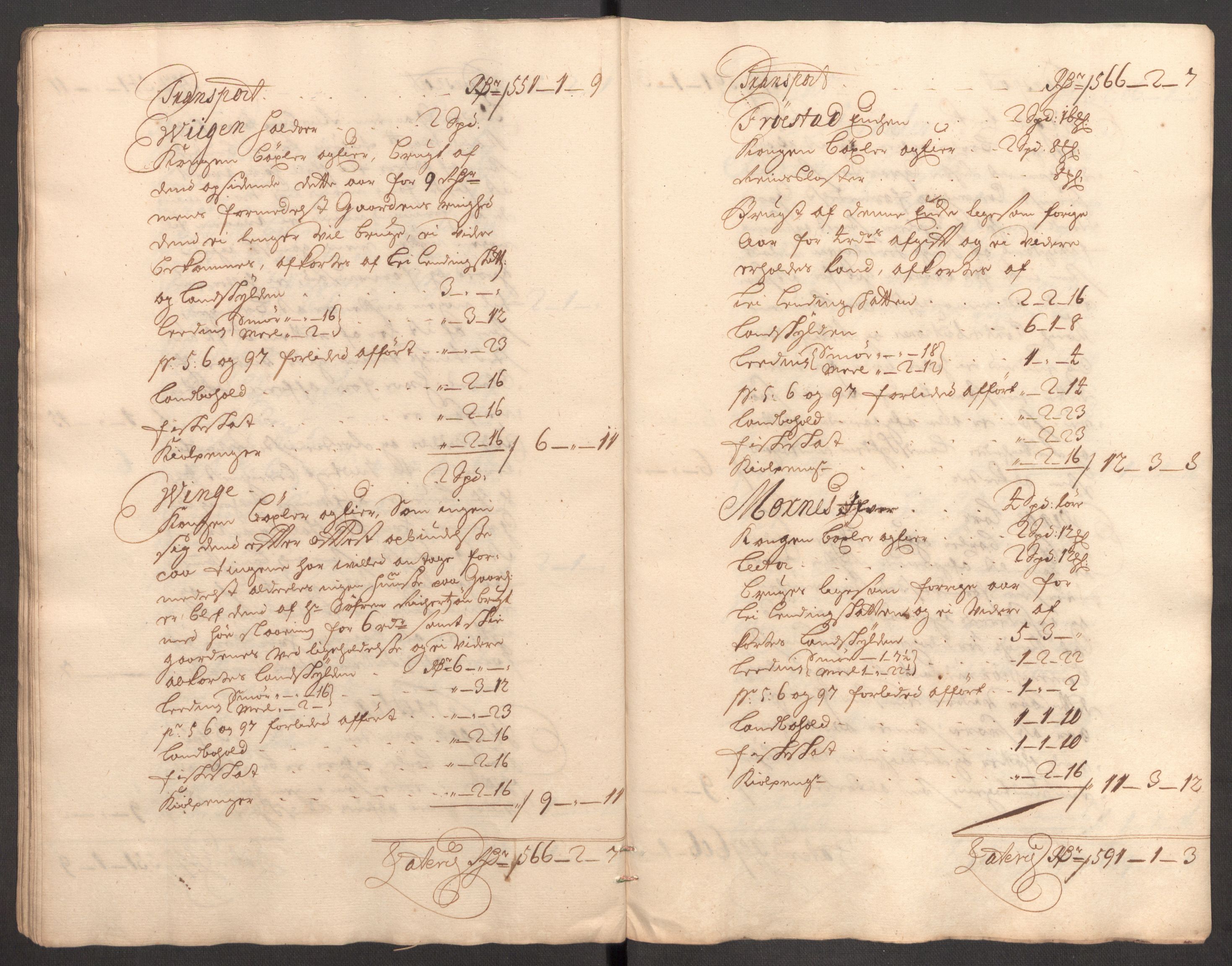 Rentekammeret inntil 1814, Reviderte regnskaper, Fogderegnskap, AV/RA-EA-4092/R62/L4190: Fogderegnskap Stjørdal og Verdal, 1698, p. 232