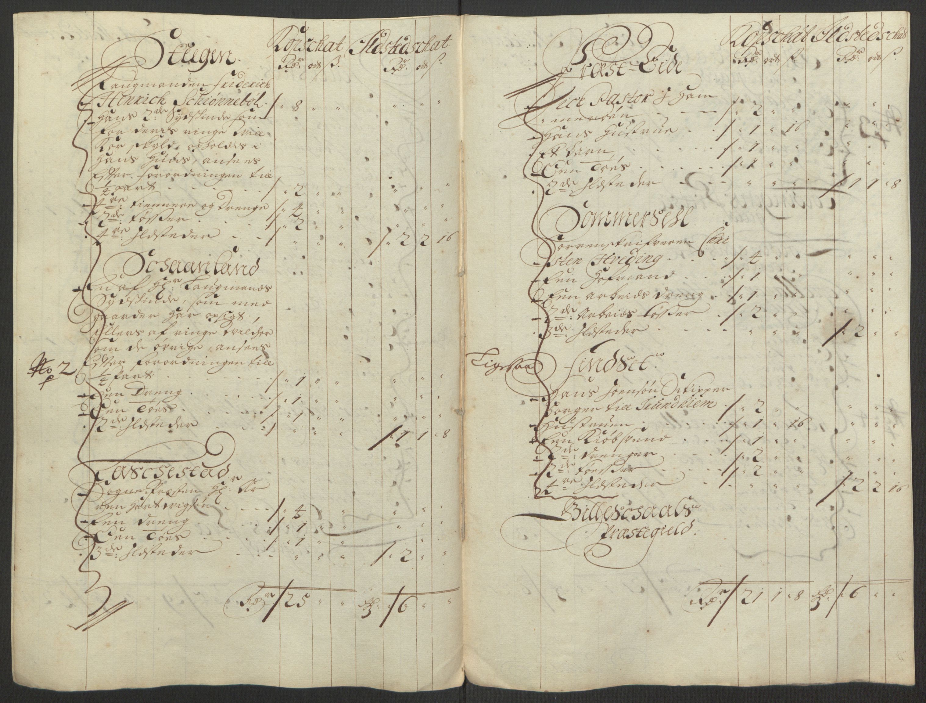 Rentekammeret inntil 1814, Reviderte regnskaper, Fogderegnskap, AV/RA-EA-4092/R66/L4577: Fogderegnskap Salten, 1691-1693, p. 211