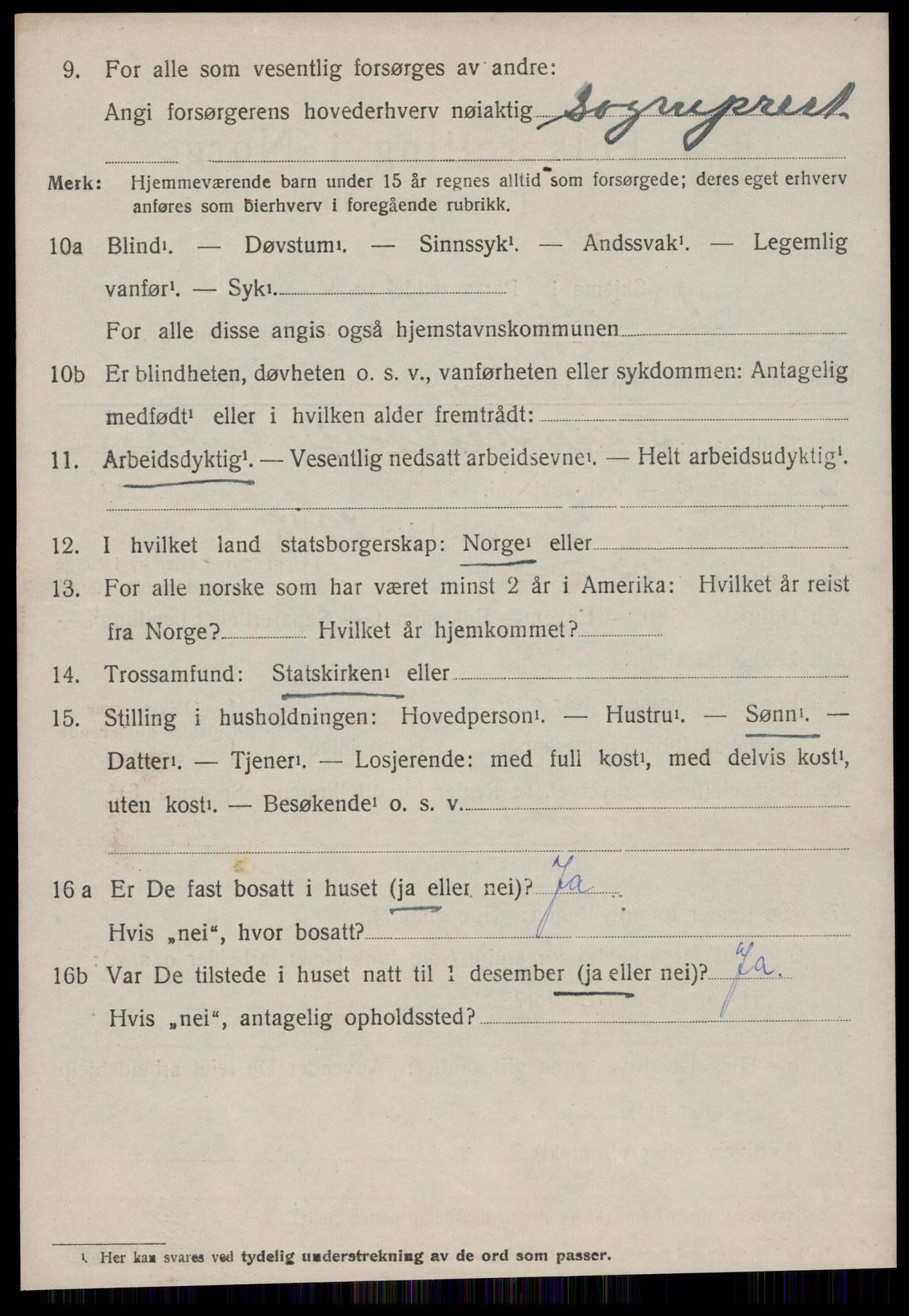 SAT, 1920 census for Bud, 1920, p. 2710