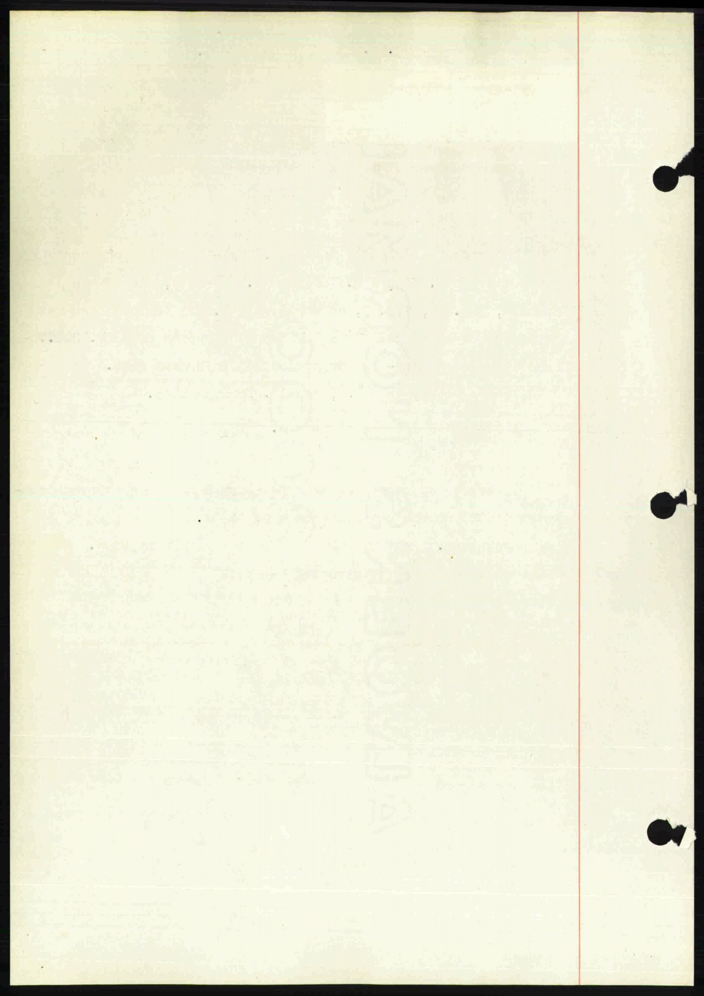 Toten tingrett, SAH/TING-006/H/Hb/Hbc/L0013: Mortgage book no. Hbc-13, 1945-1945, Diary no: : 330/1945